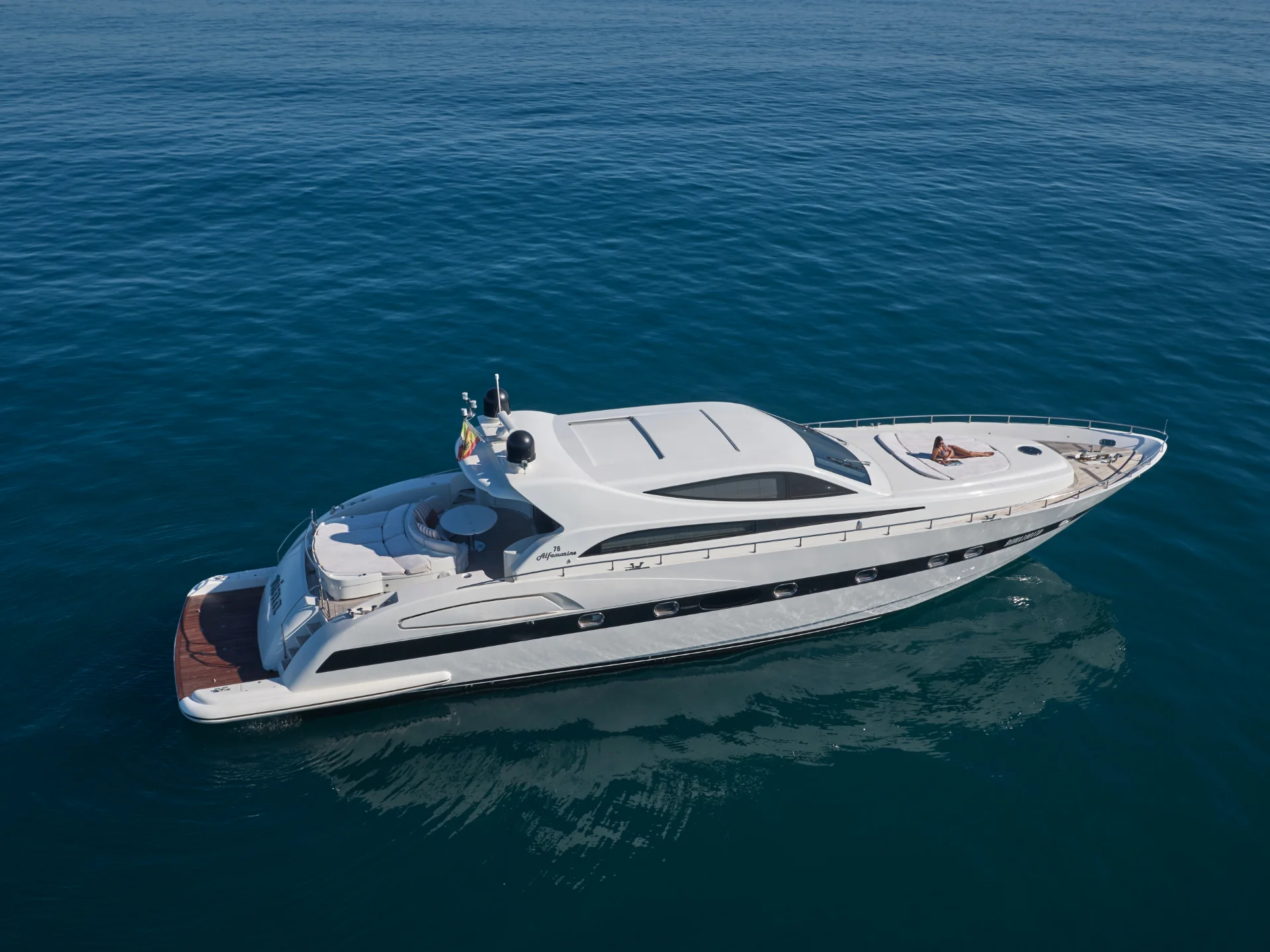 NINA | Alfamarine 78 - Alfamarine