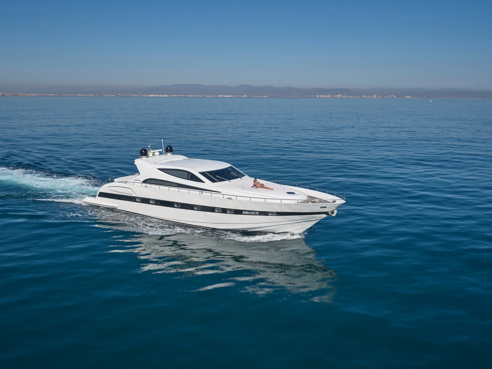 NINA | Alfamarine 78 - Alfamarine