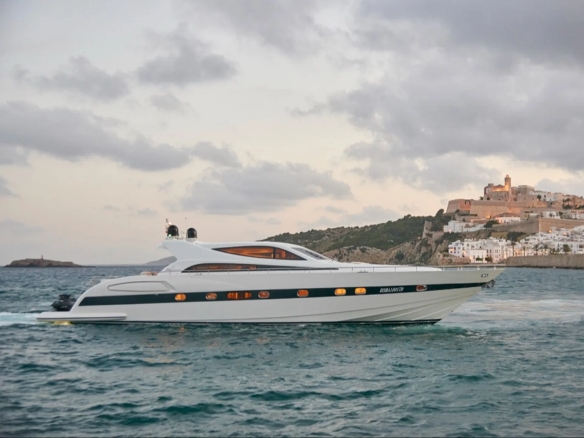NINA | Alfamarine 78 - Alfamarine