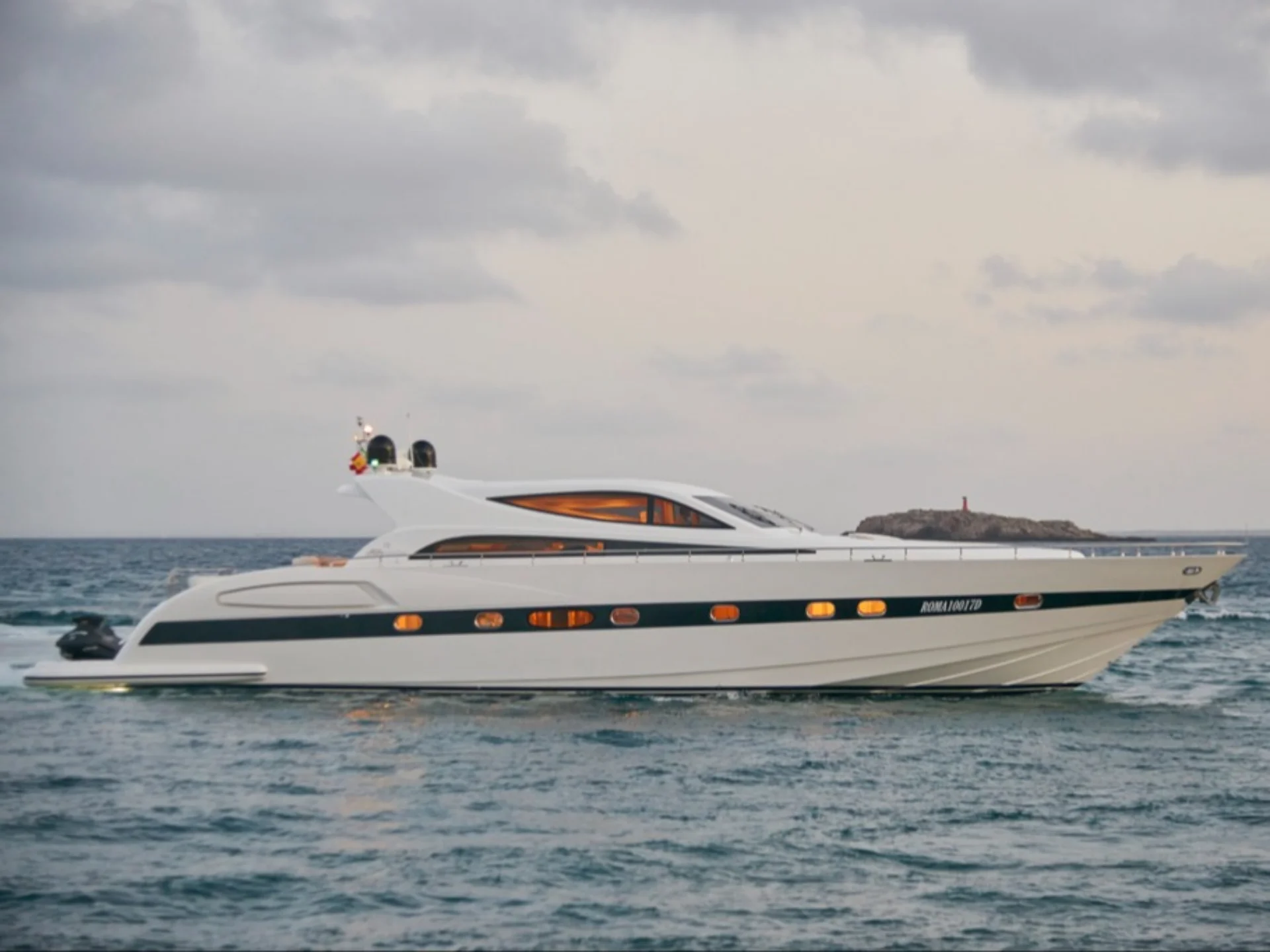 NINA | Alfamarine 78 - Alfamarine