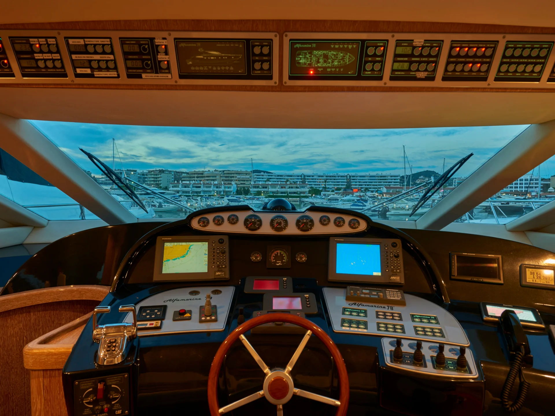 NINA | Alfamarine 78 - Alfamarine