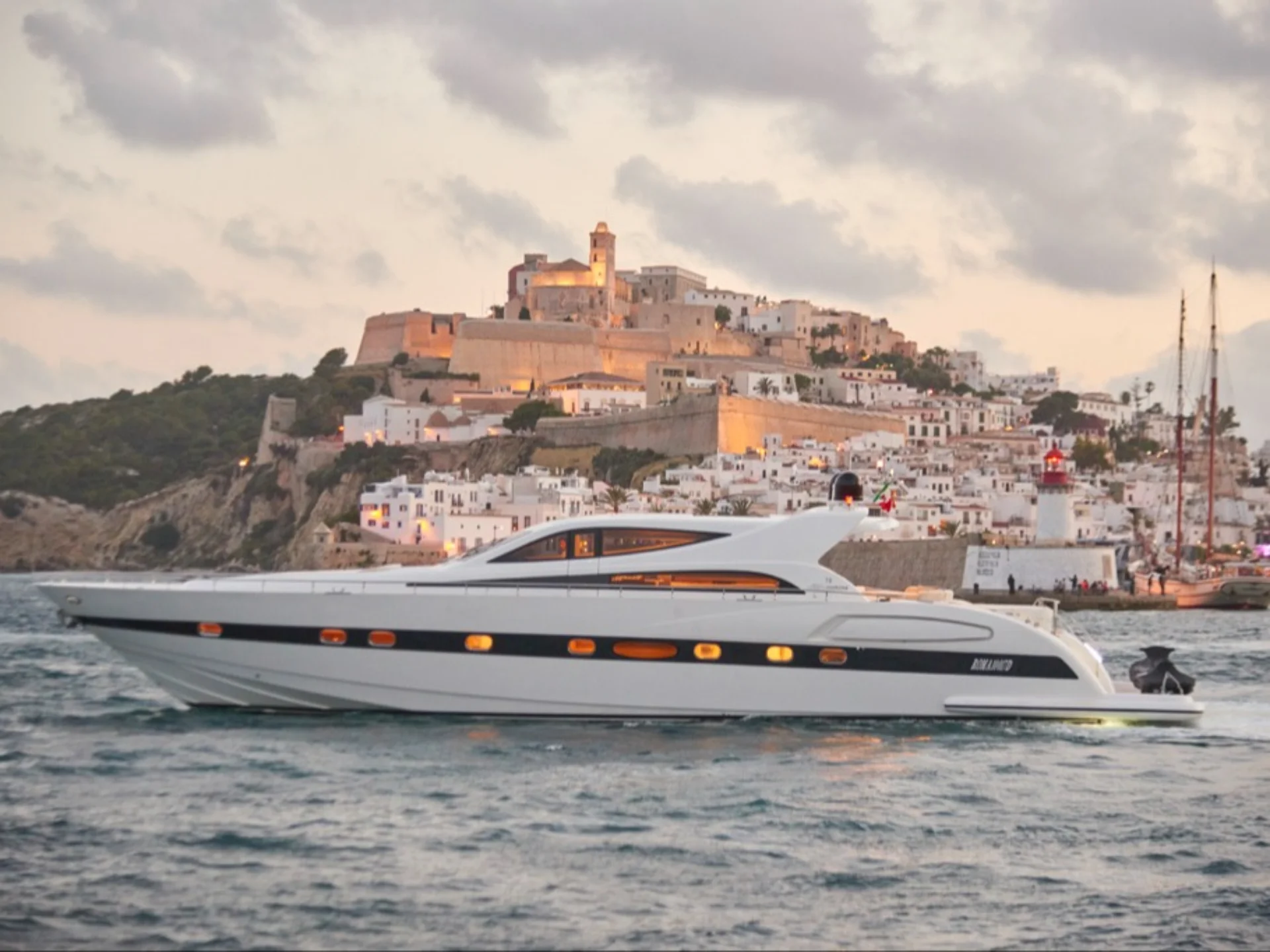 NINA | Alfamarine 78 - Alfamarine