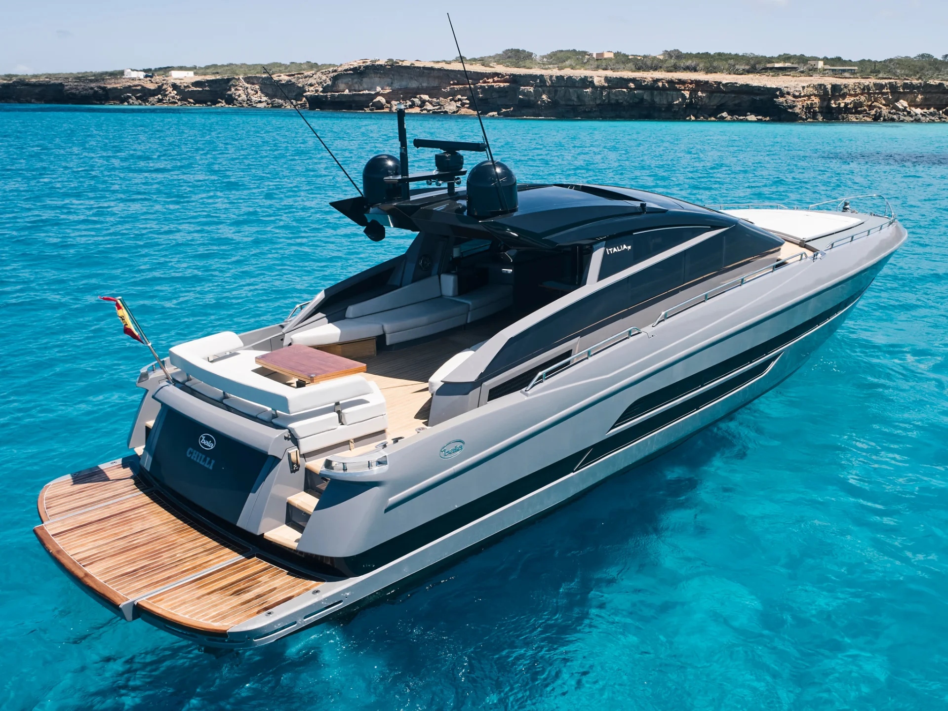 CHILLI | Baia 70 Italia