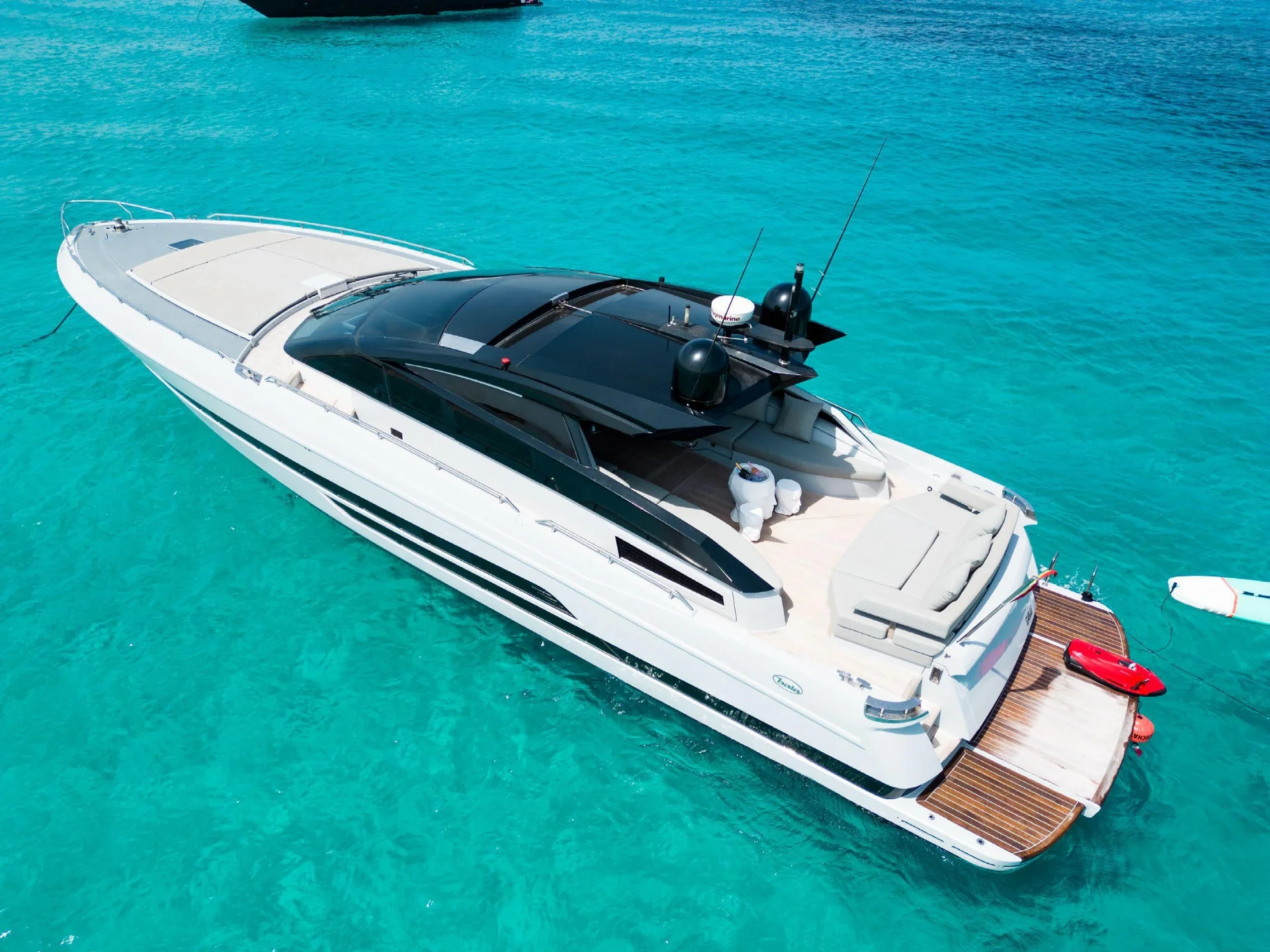 CHILLI | Baia 70 Italia - Baia