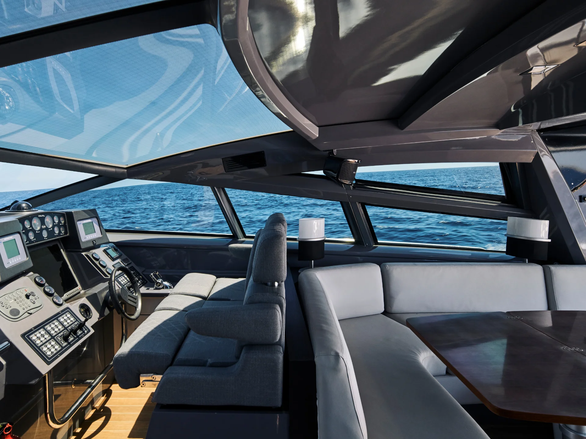 CHILLI | Baia 70 Italia - Baia