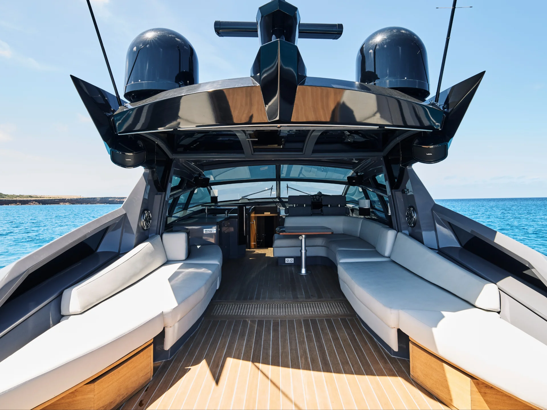 CHILLI | Baia 70 Italia - Baia