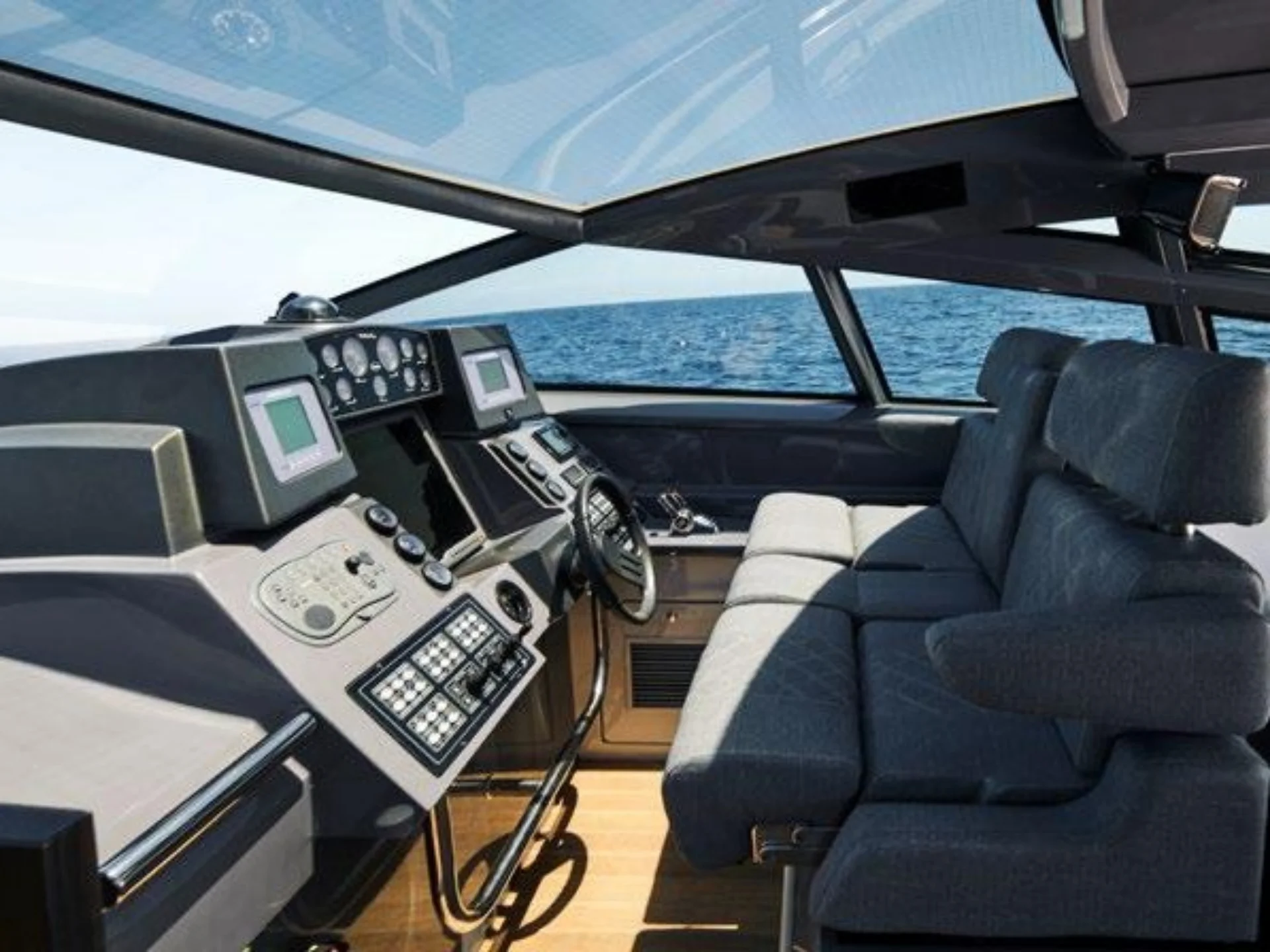 CHILLI | Baia 70 Italia - Baia