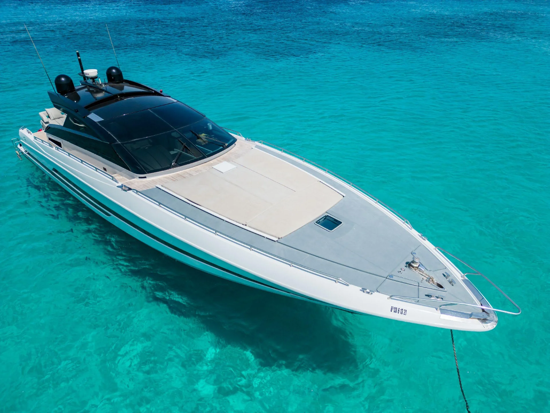 CHILLI | Baia 70 Italia - Baia