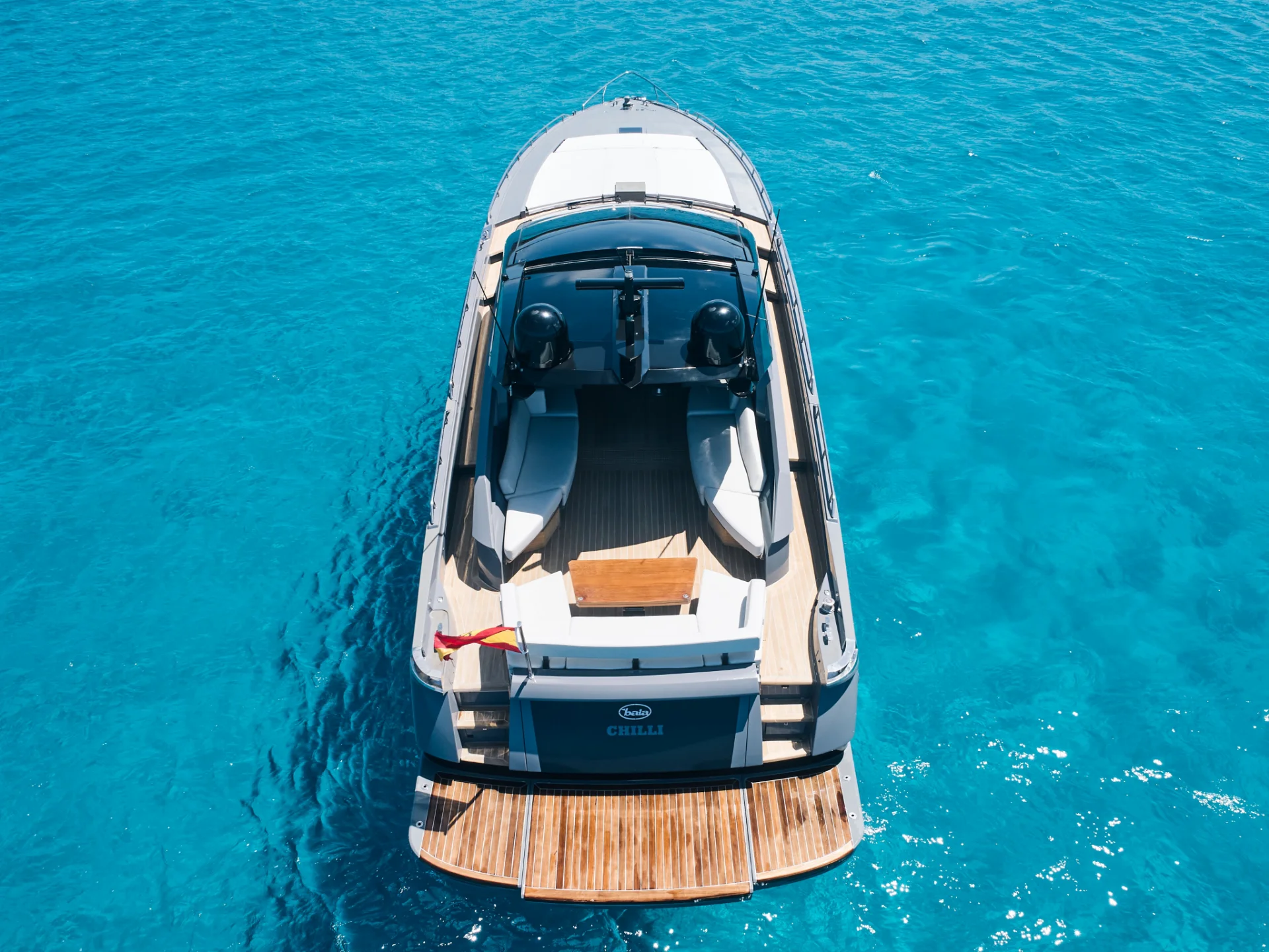 CHILLI | Baia 70 Italia - Baia