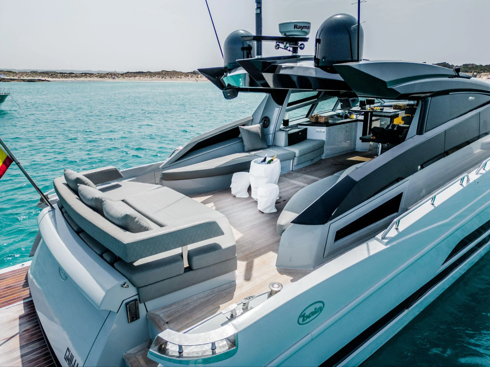 CHILLI | Baia 70 Italia - Baia