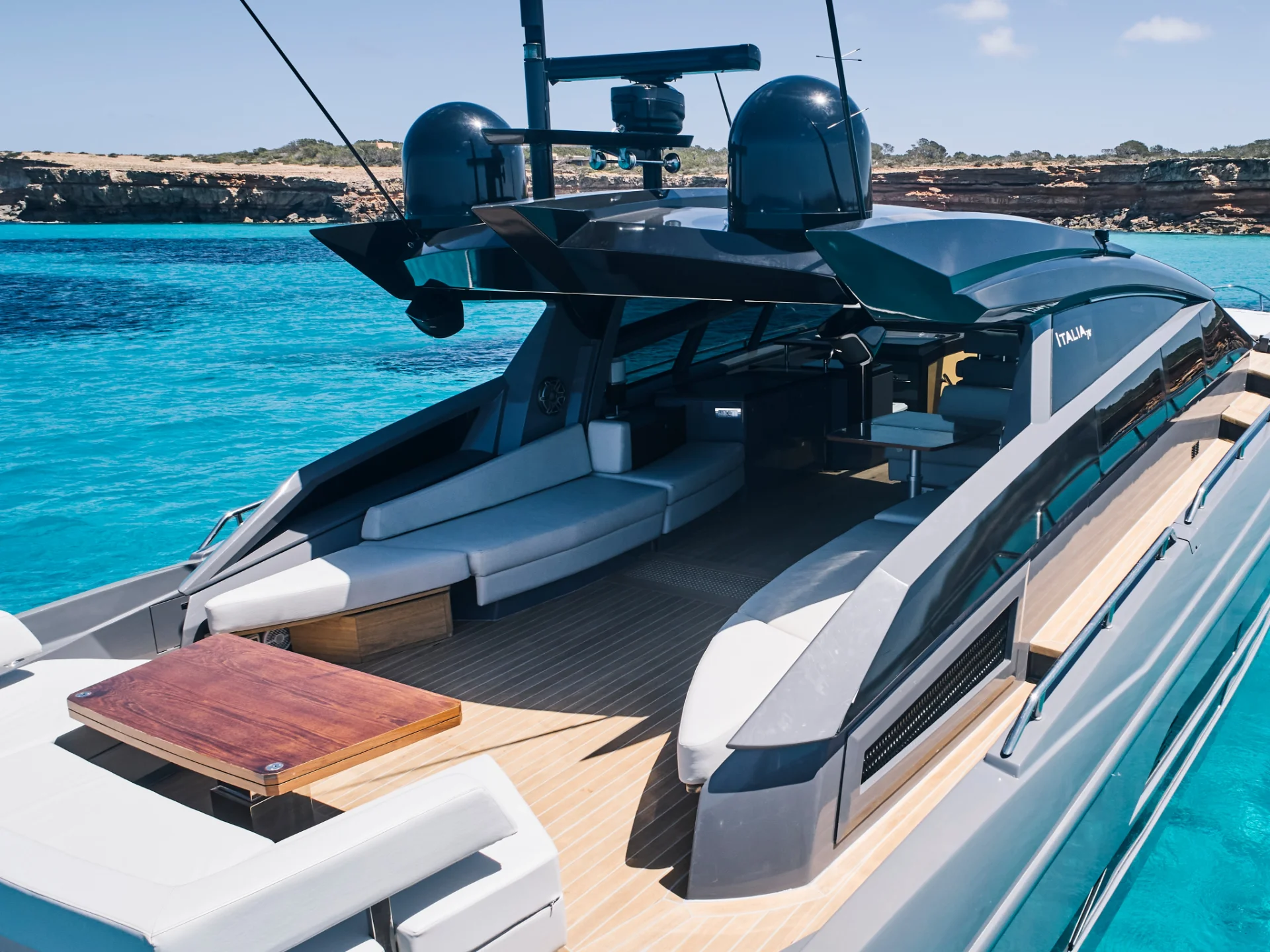 CHILLI | Baia 70 Italia - Baia