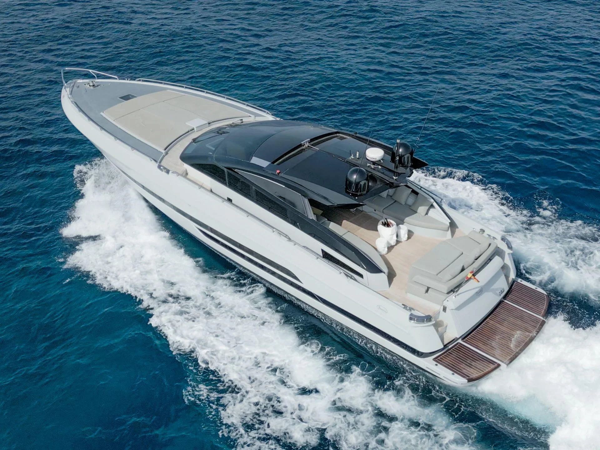 CHILLI | Baia 70 Italia - Baia