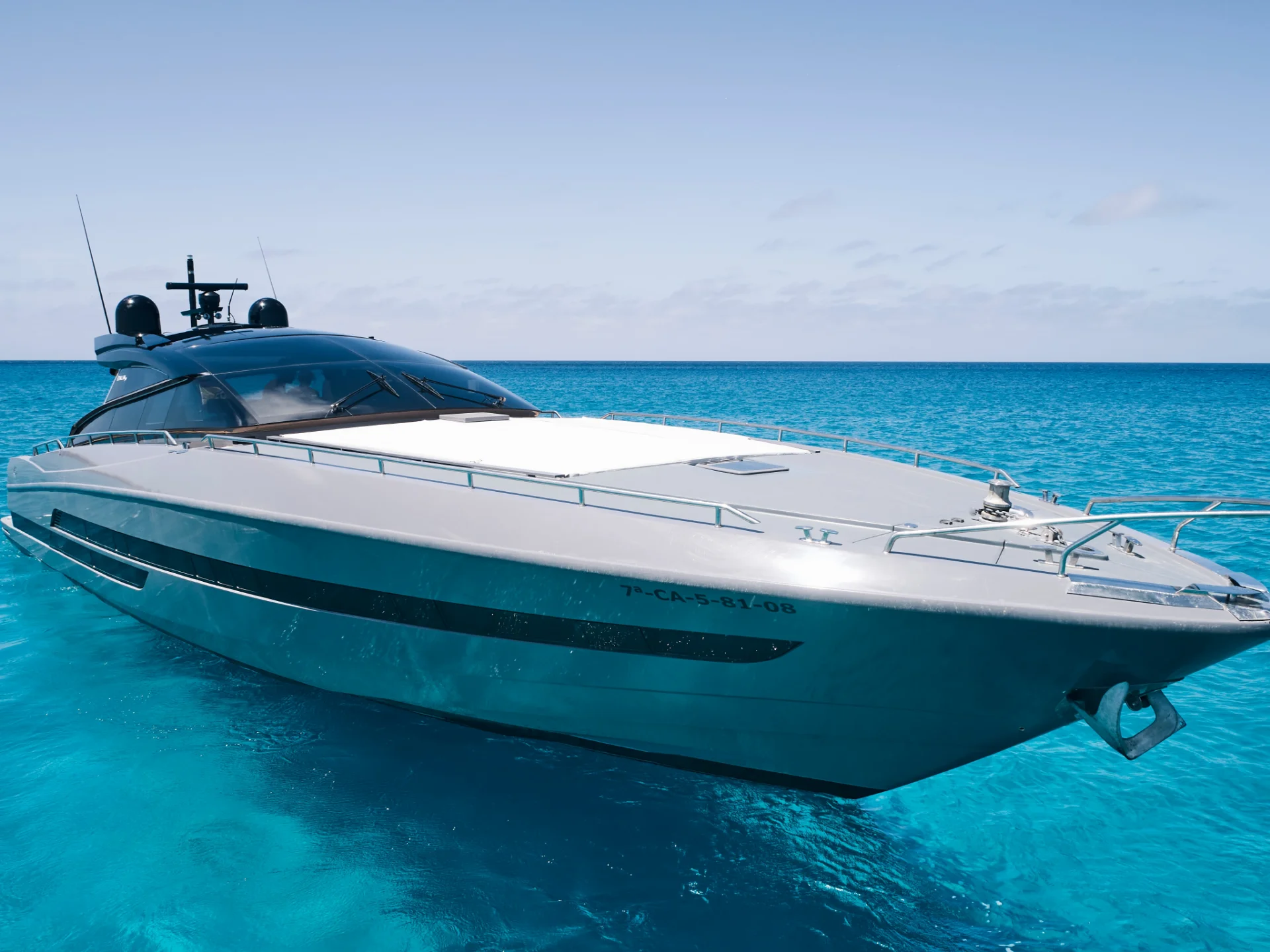 CHILLI | Baia 70 Italia - Baia