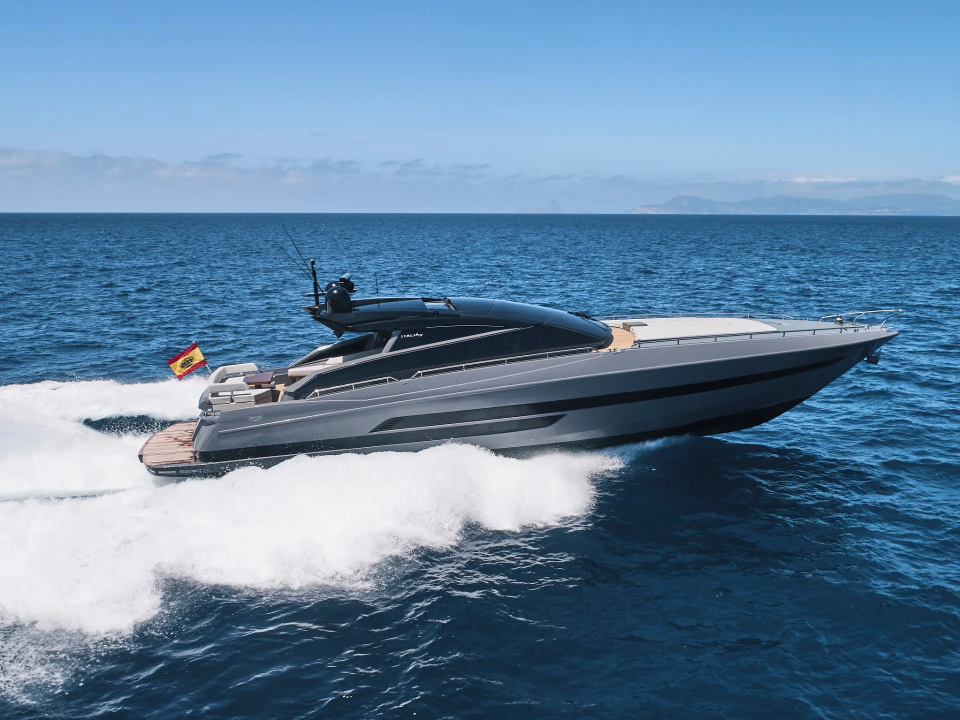 CHILLI | Baia 70 Italia - Baia