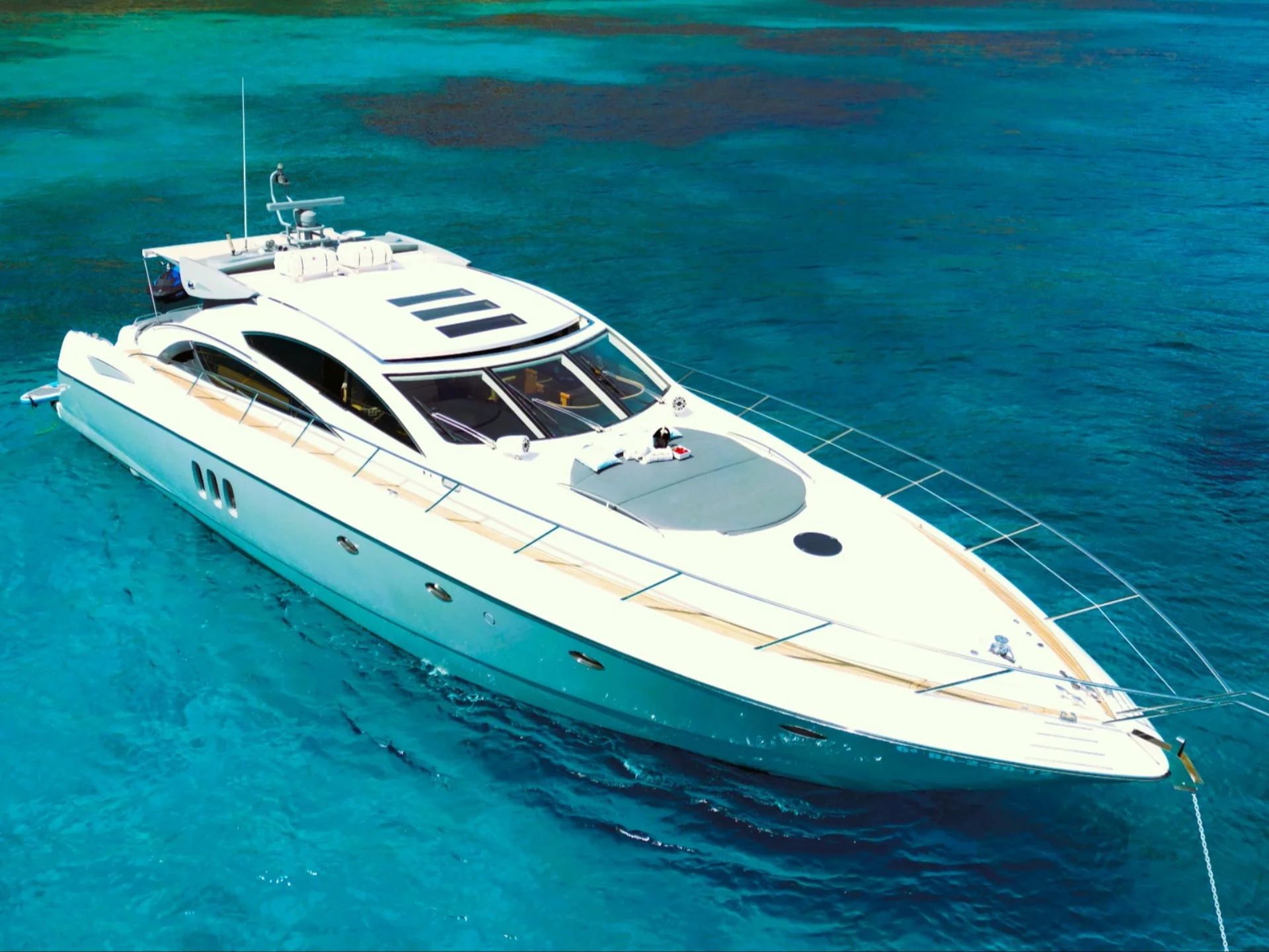 MALBEC | Sunseeker Predator 72 - Sunseeker