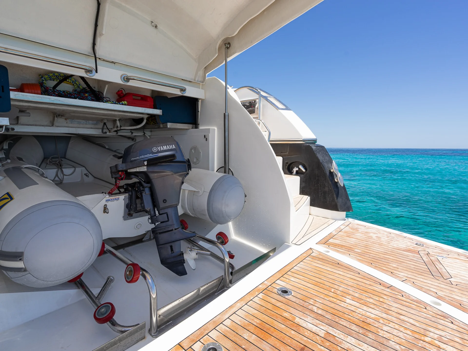 MALBEC | Sunseeker Predator 72 - Sunseeker