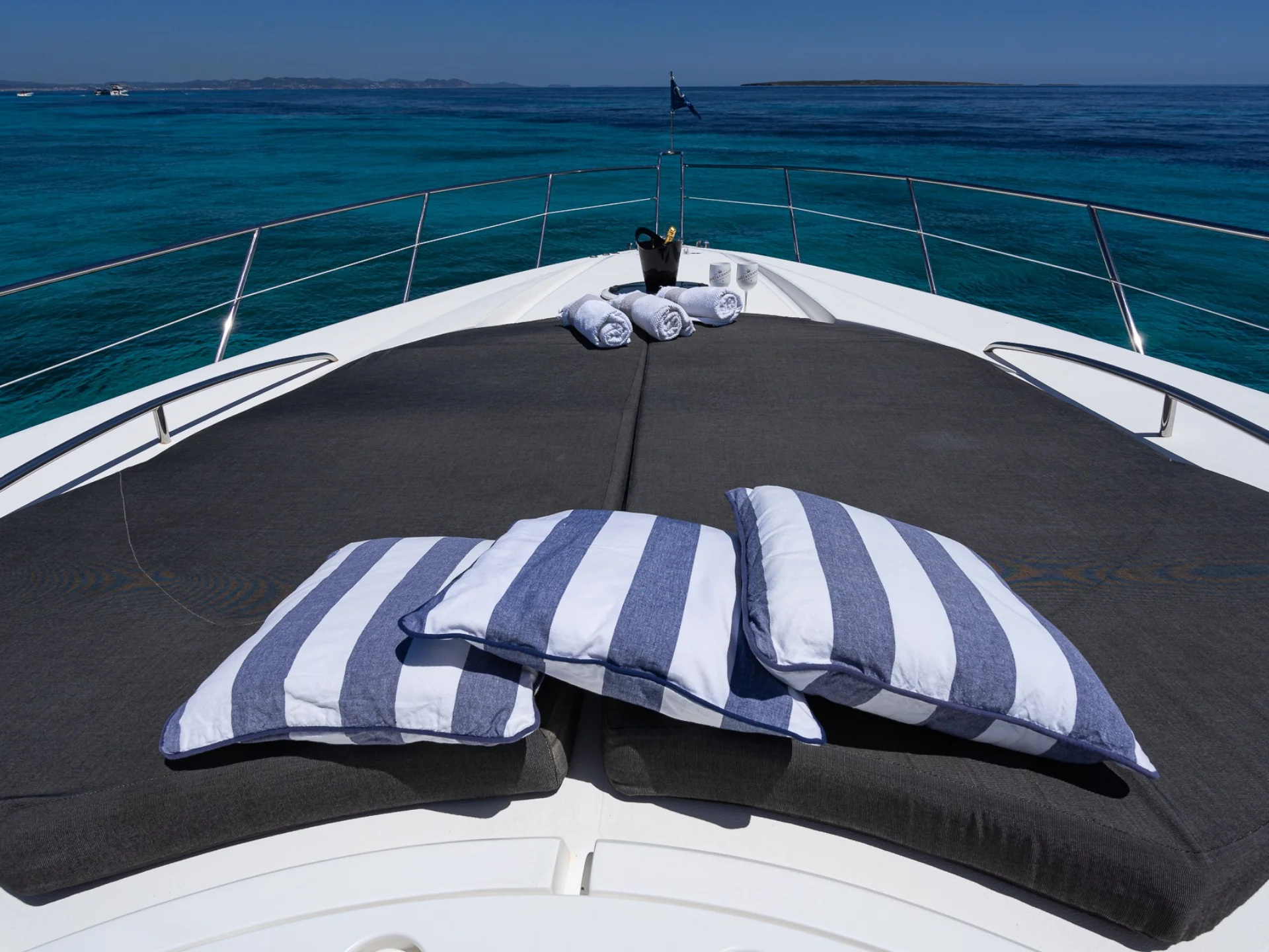 MALBEC | Sunseeker Predator 72 - Sunseeker