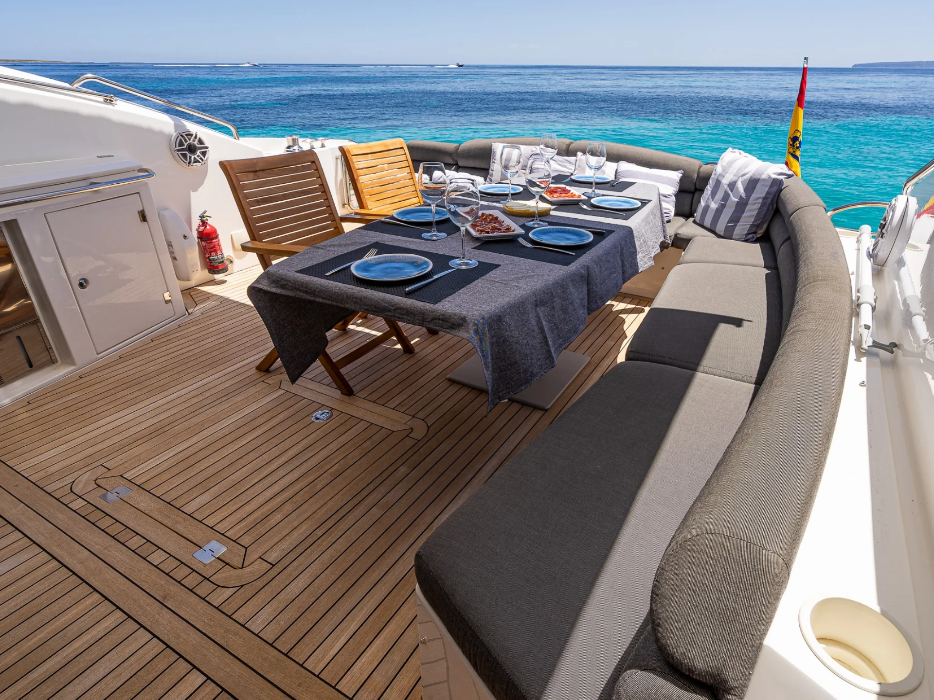 MALBEC | Sunseeker Predator 72 - Sunseeker