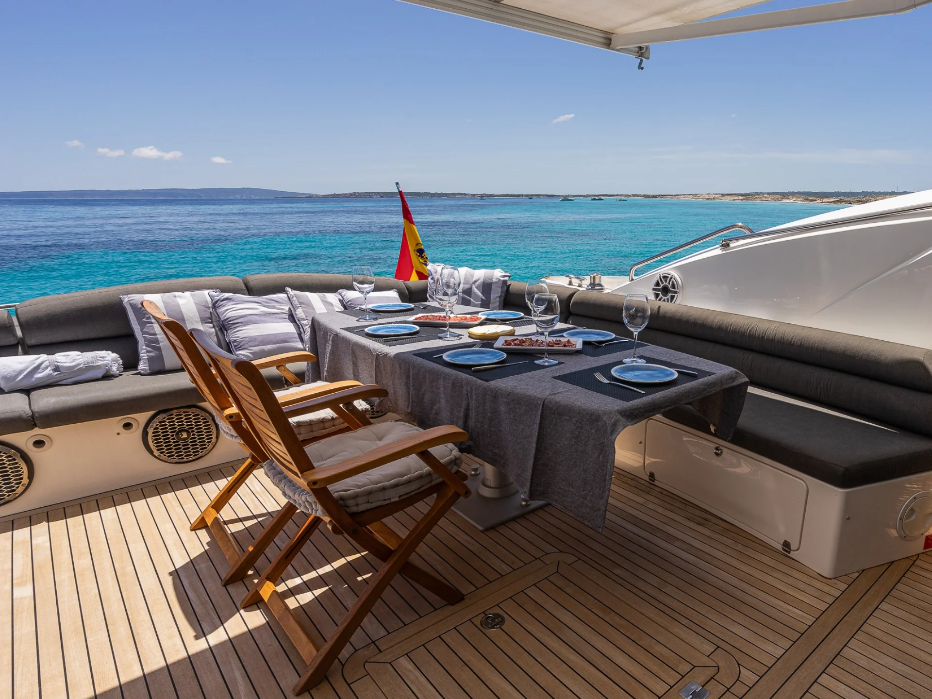 MALBEC | Sunseeker Predator 72 - Sunseeker