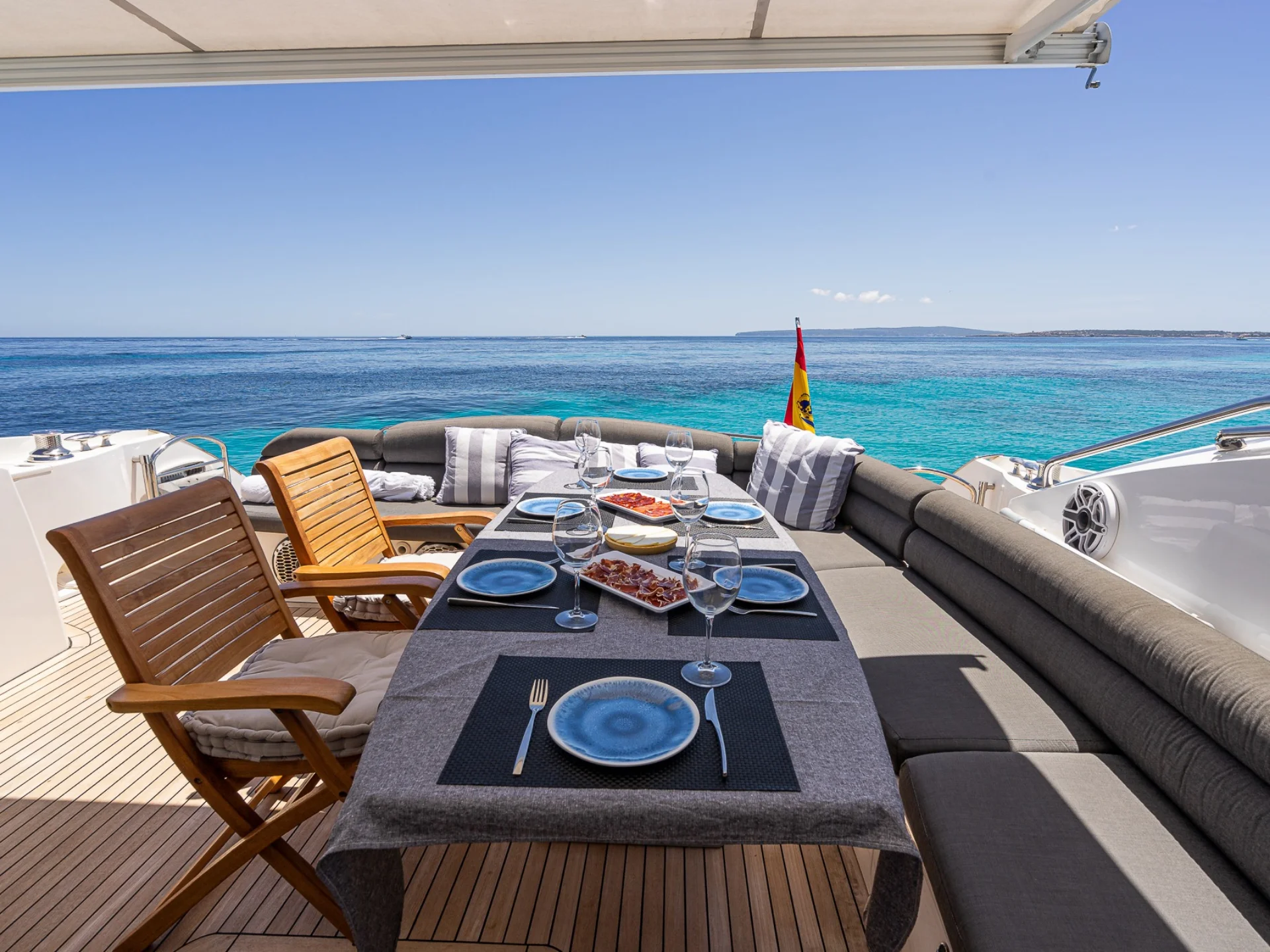 MALBEC | Sunseeker Predator 72 - Sunseeker