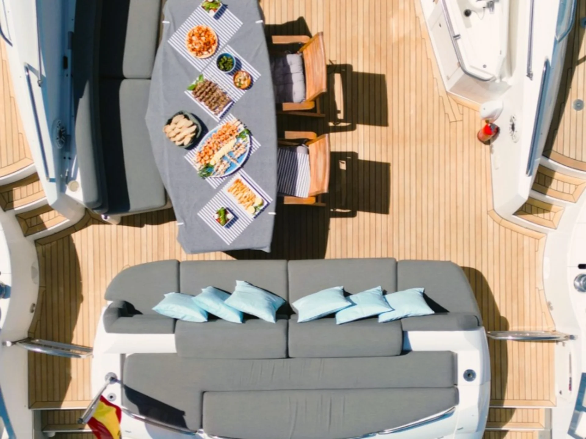 MALBEC | Sunseeker Predator 72 - Sunseeker