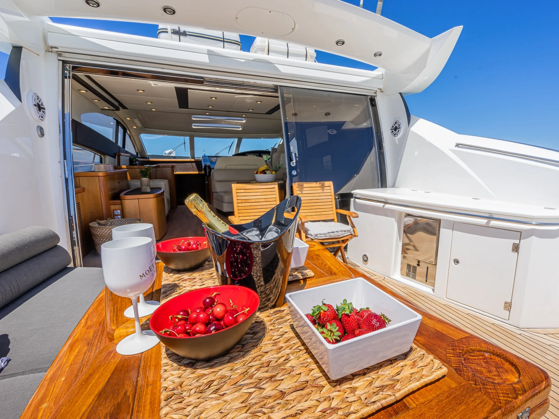 MALBEC | Sunseeker Predator 72 - Sunseeker