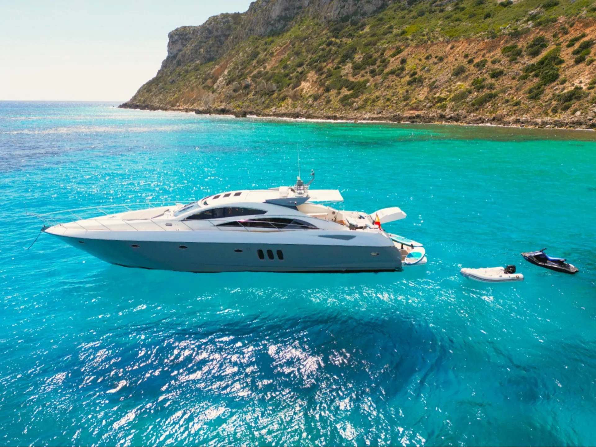 MALBEC | Sunseeker Predator 72 - Sunseeker