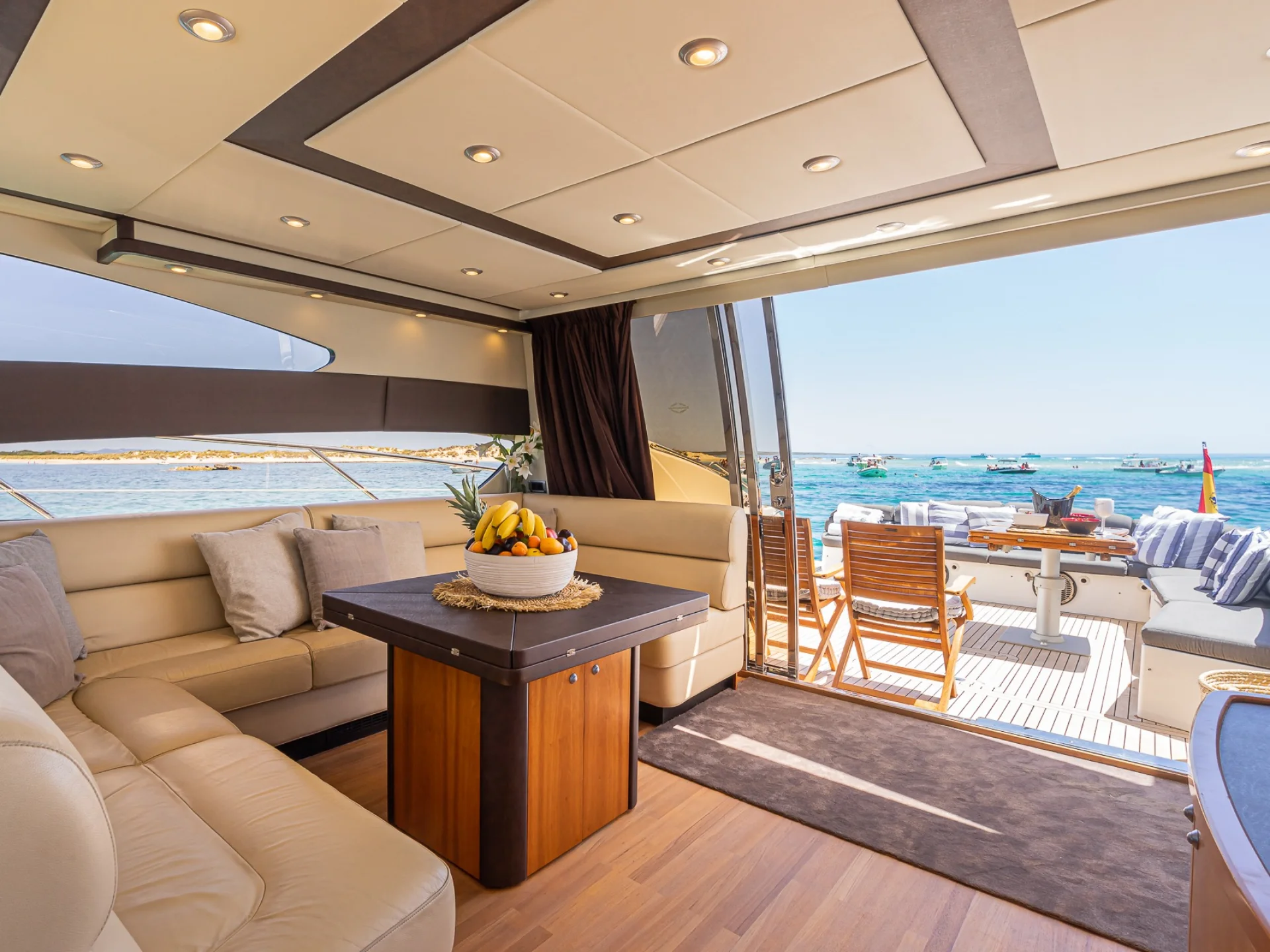 MALBEC | Sunseeker Predator 72 - Sunseeker