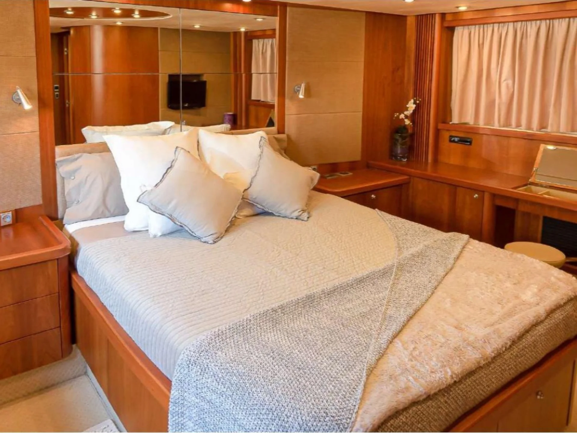 MALBEC | Sunseeker Predator 72 - Sunseeker