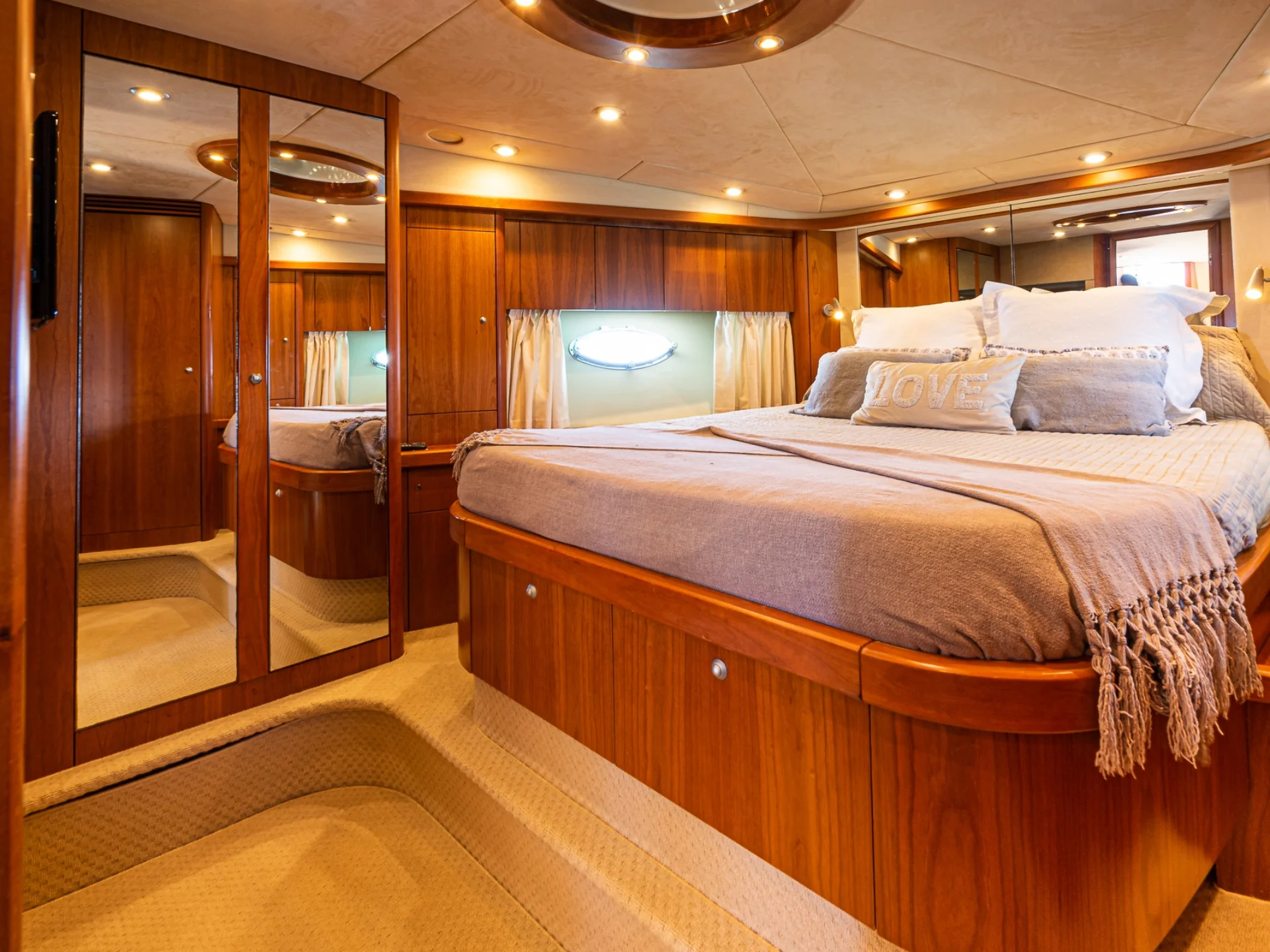 MALBEC | Sunseeker Predator 72 - Sunseeker