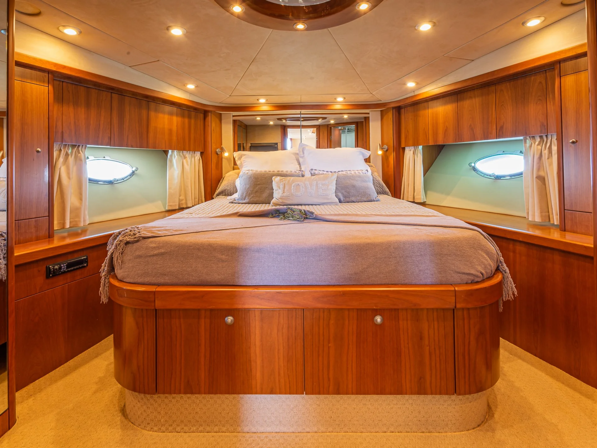 MALBEC | Sunseeker Predator 72 - Sunseeker