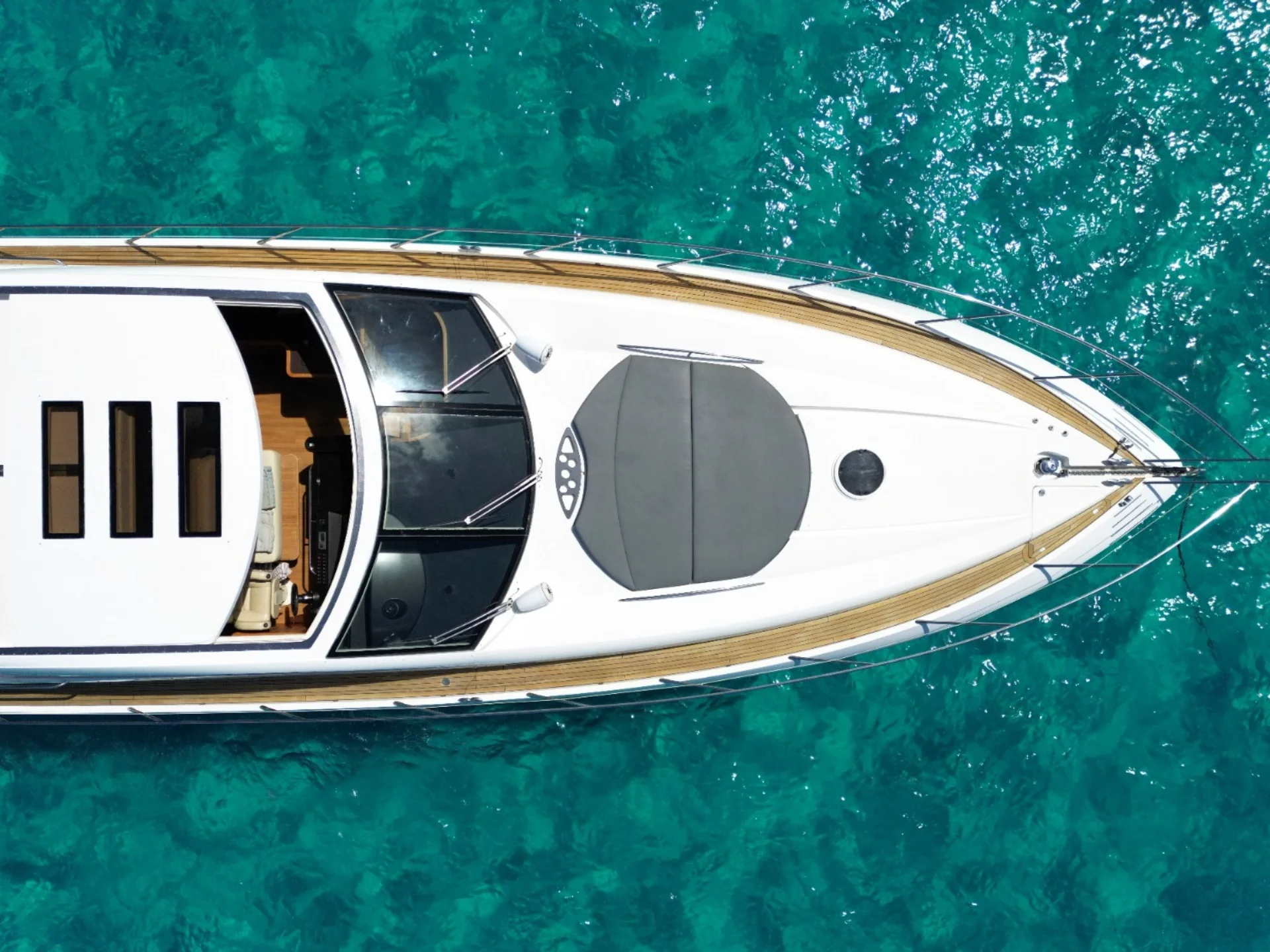 MALBEC | Sunseeker Predator 72 - Sunseeker