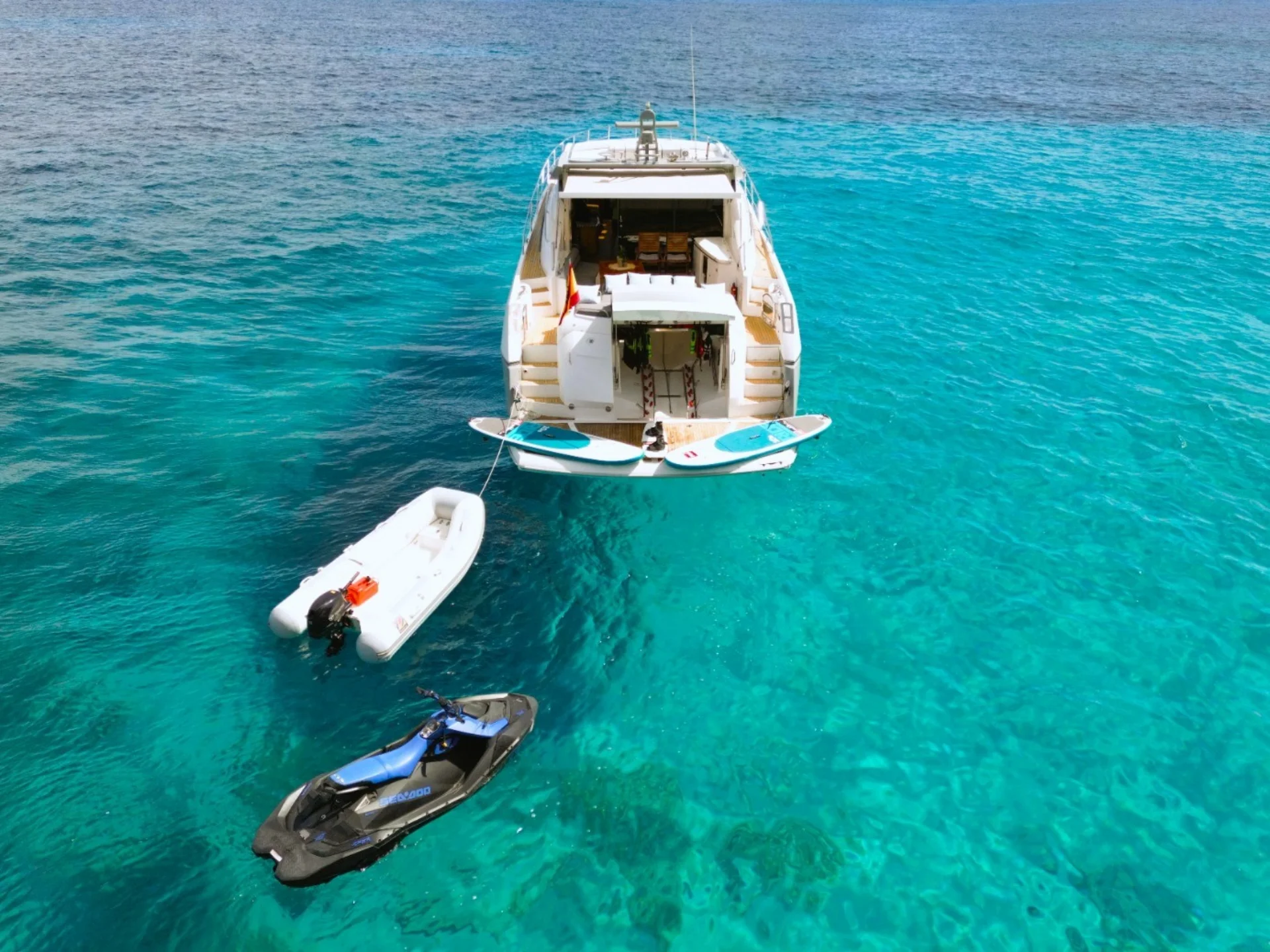 MALBEC | Sunseeker Predator 72 - Sunseeker