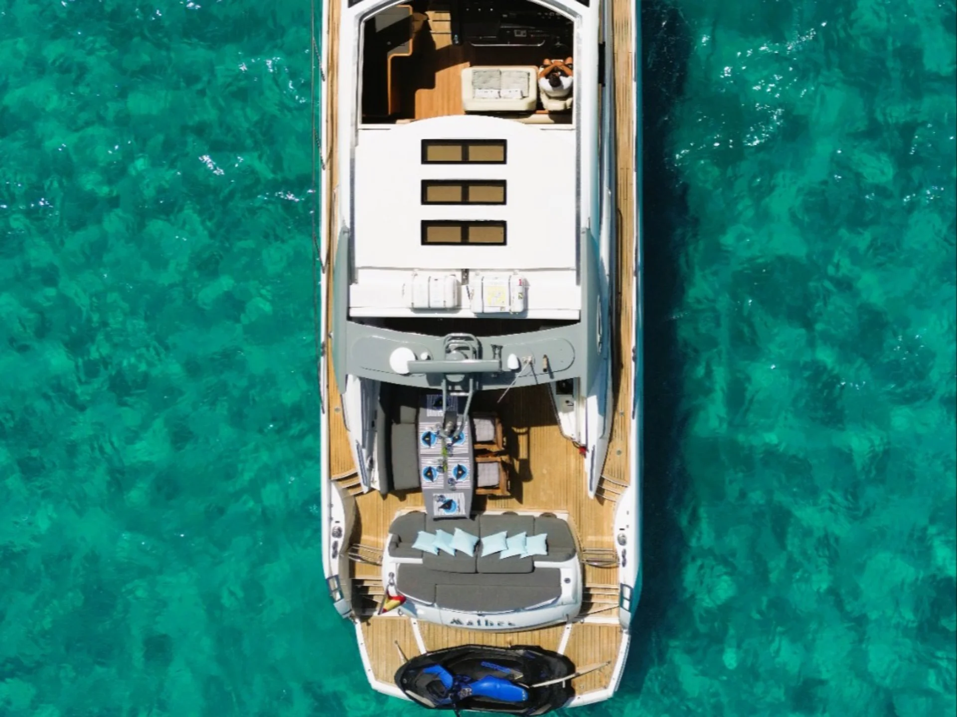 MALBEC | Sunseeker Predator 72 - Sunseeker