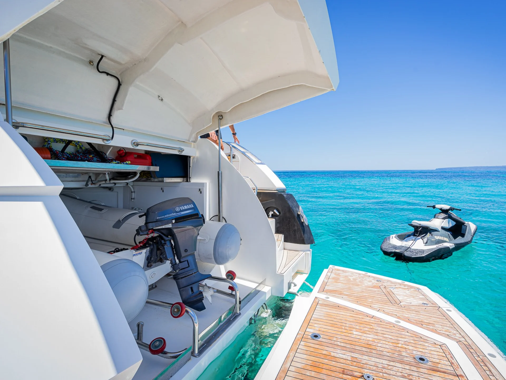 MALBEC | Sunseeker Predator 72 - Sunseeker