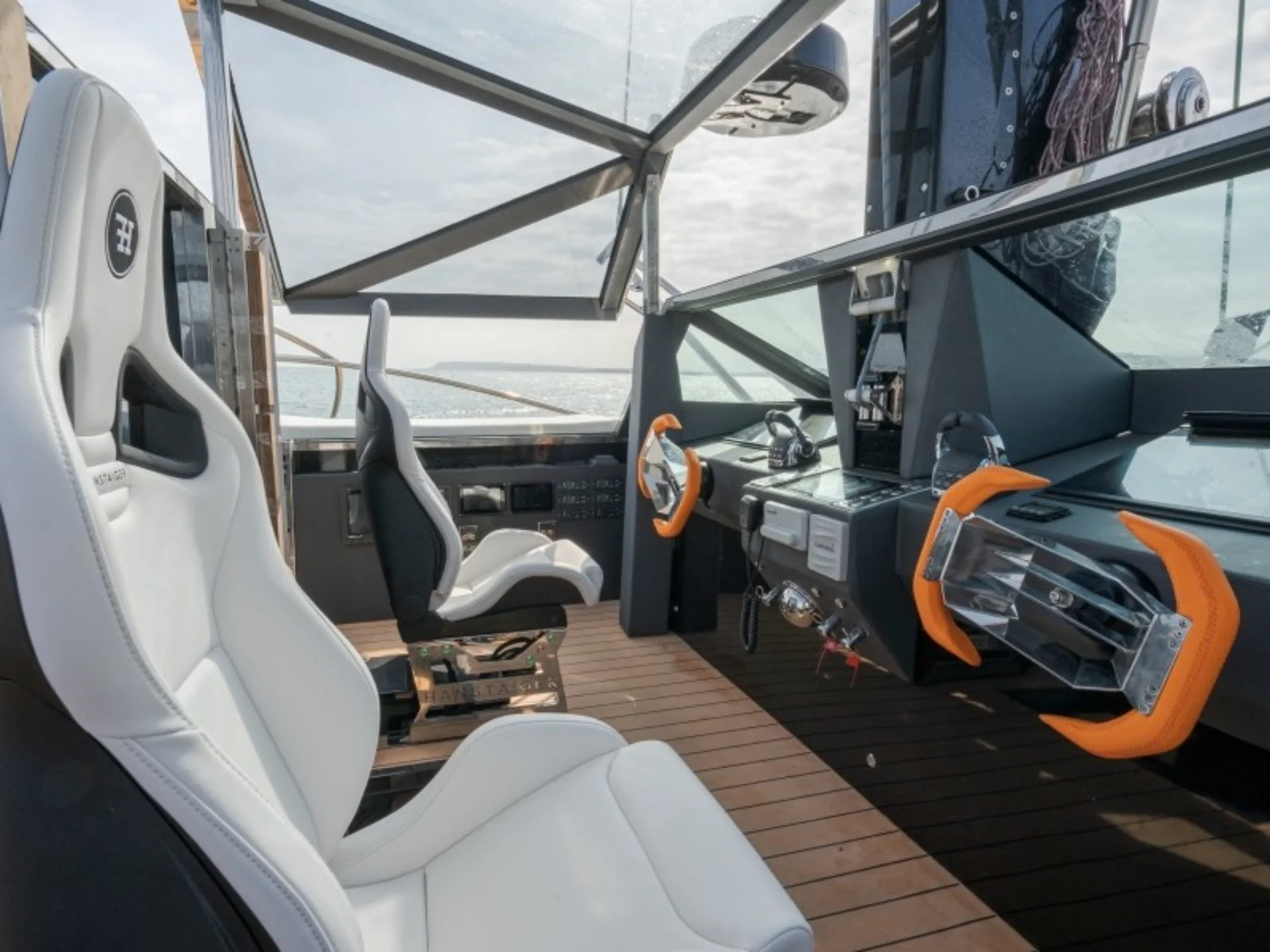 HANSTAIGER X1 - Hanstaiger