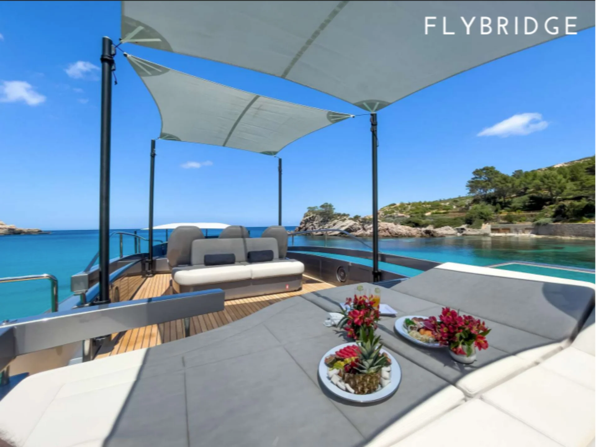 BEYOND | Pershing 8X - Pershing