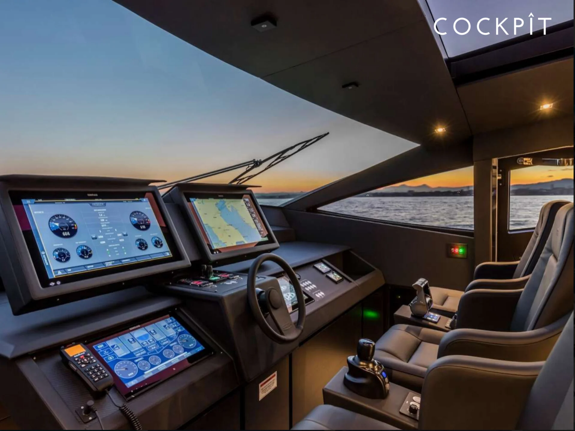 BEYOND | Pershing 8X - Pershing