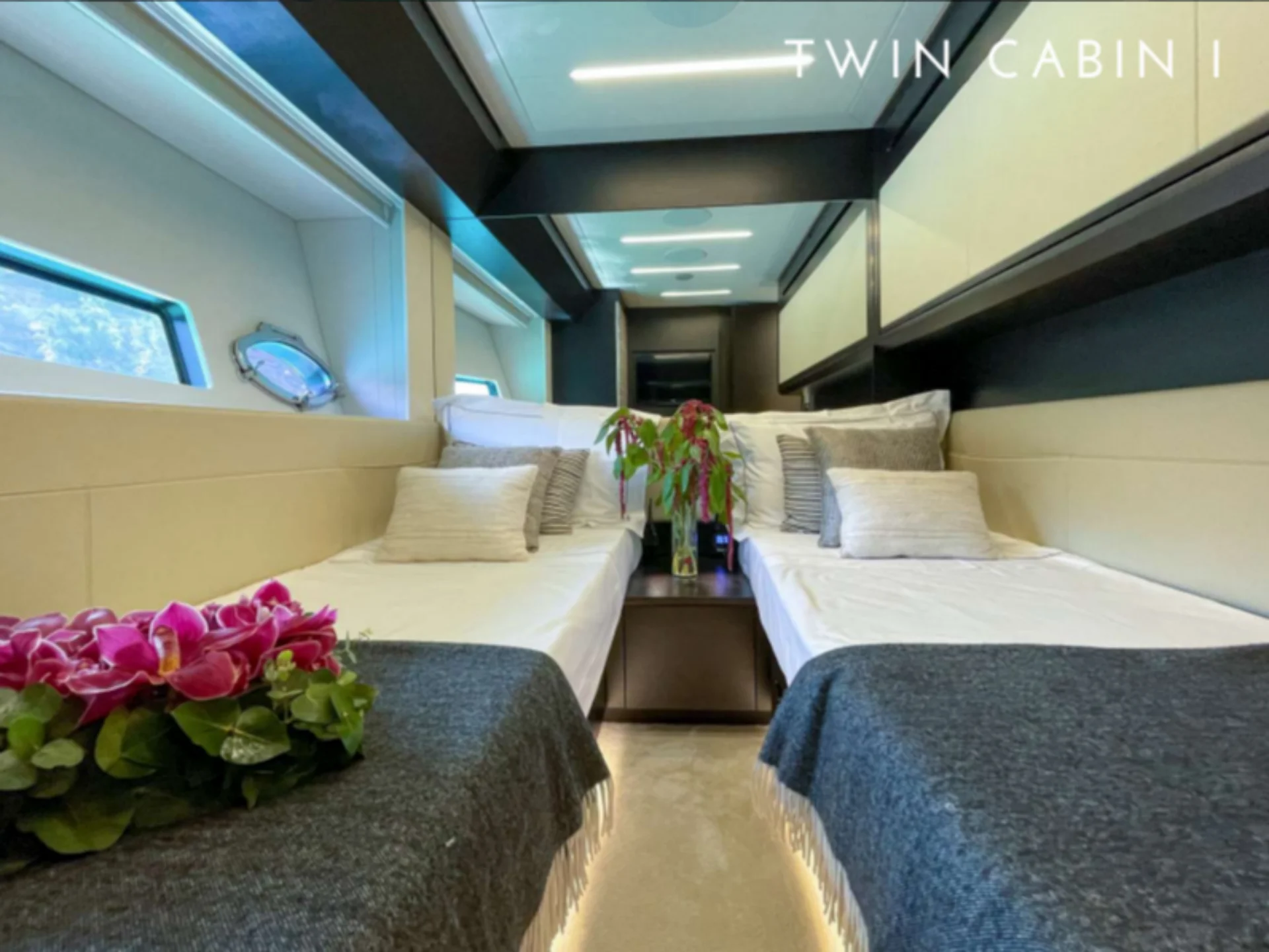 BEYOND | Pershing 8X - Pershing