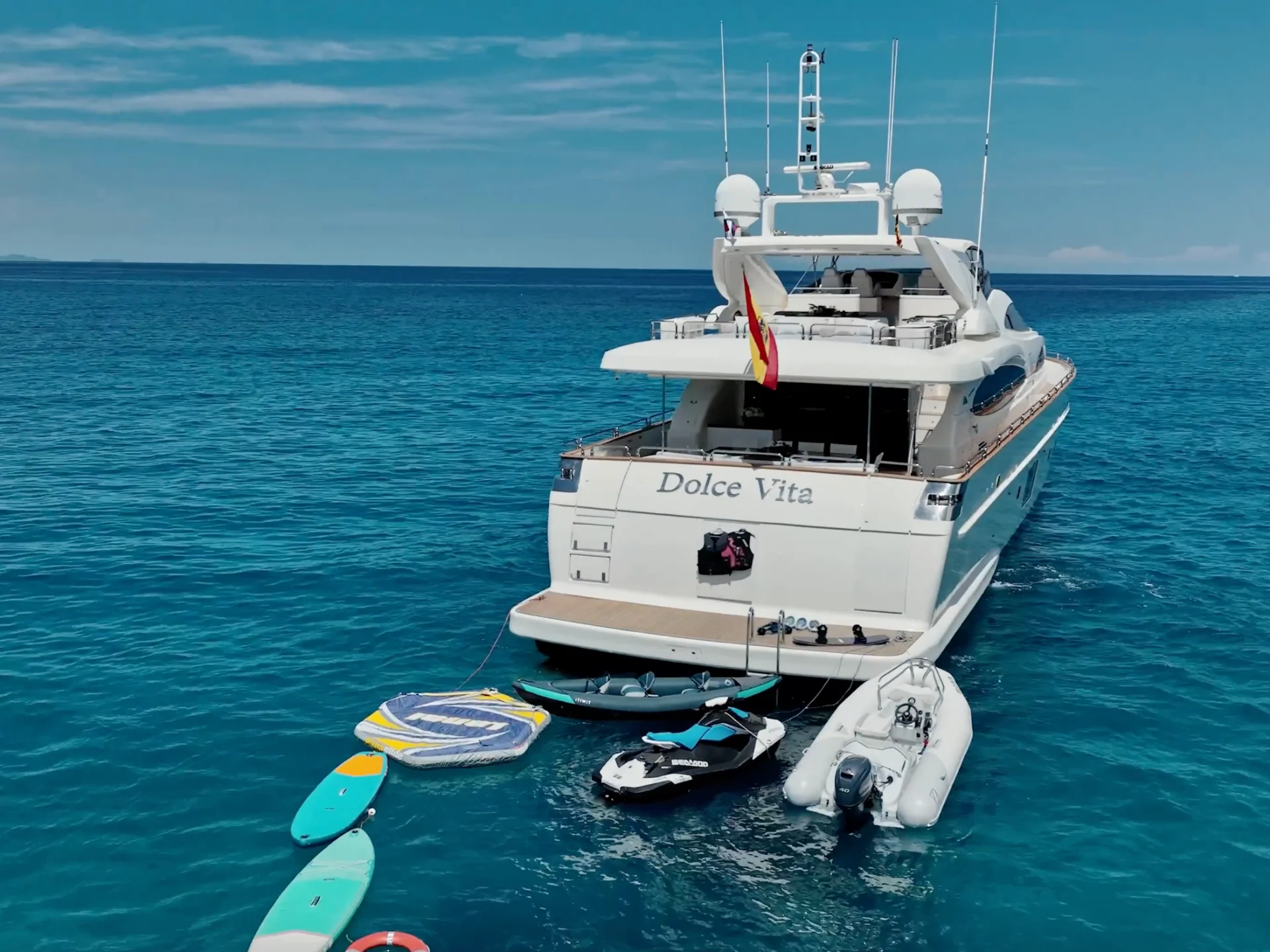 DOLCE VITA IV | Astondoa 102 GLX - Astondoa