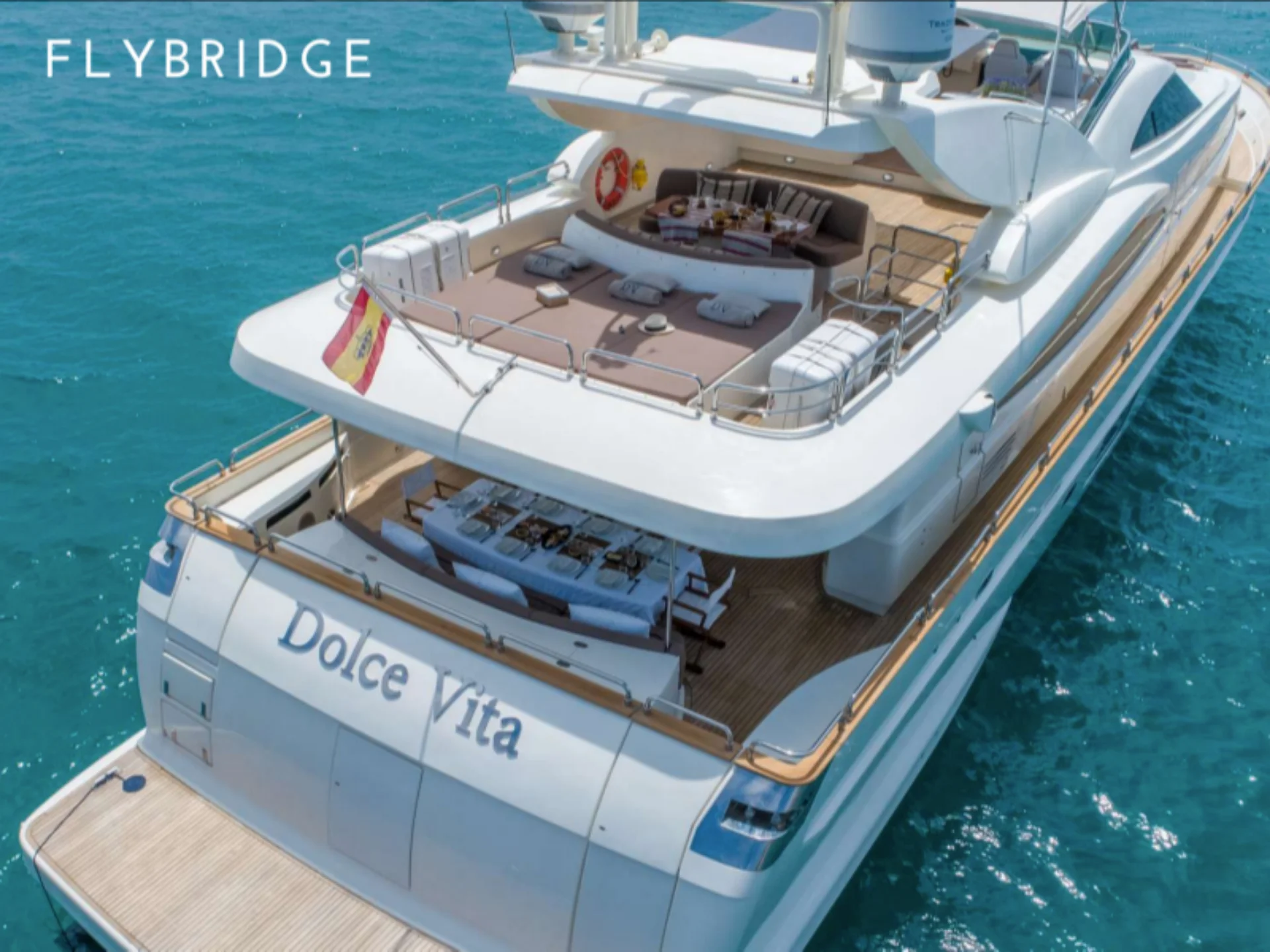 DOLCE VITA IV | Astondoa 102 GLX - Astondoa