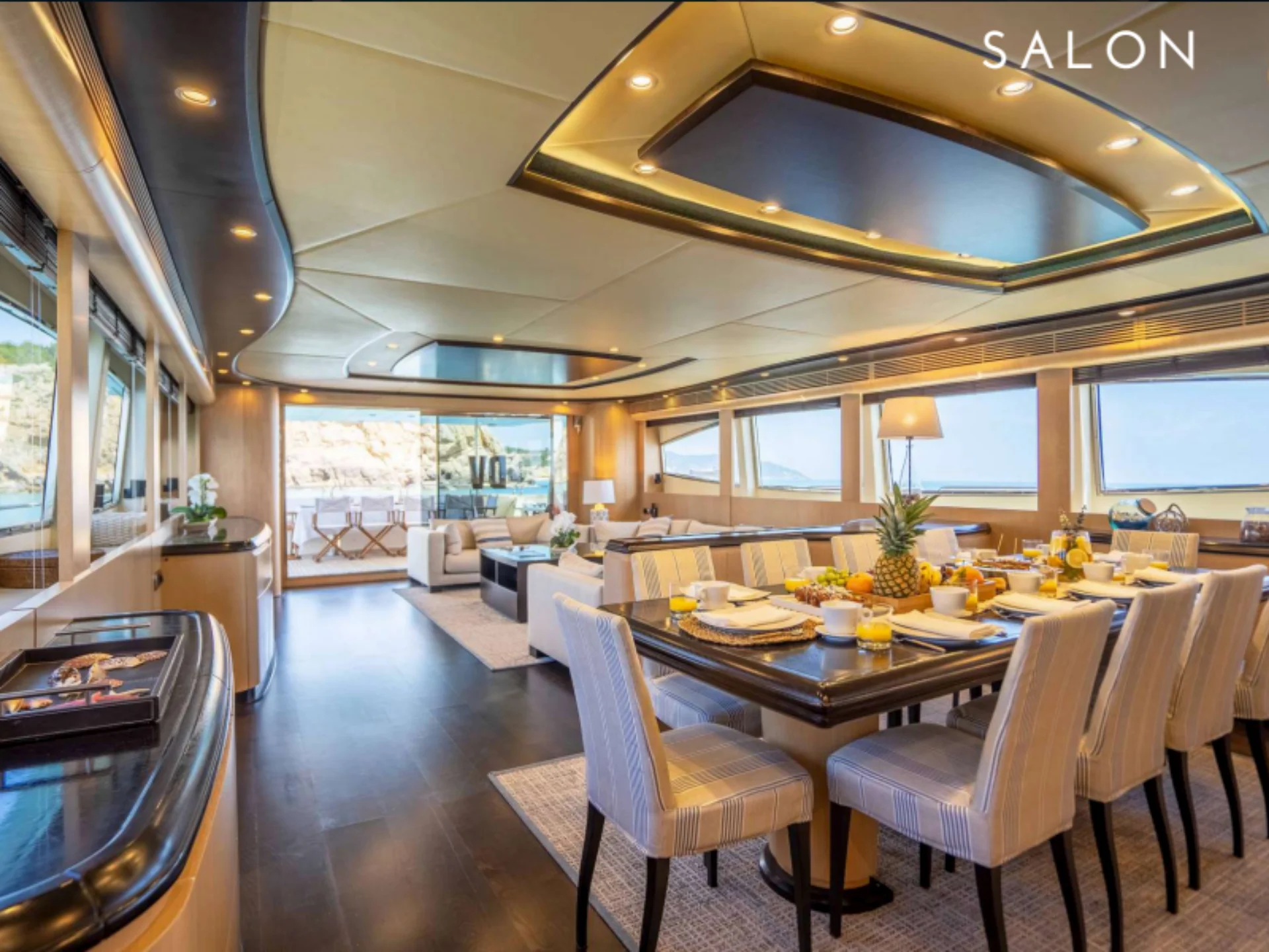 DOLCE VITA IV | Astondoa 102 GLX - Astondoa