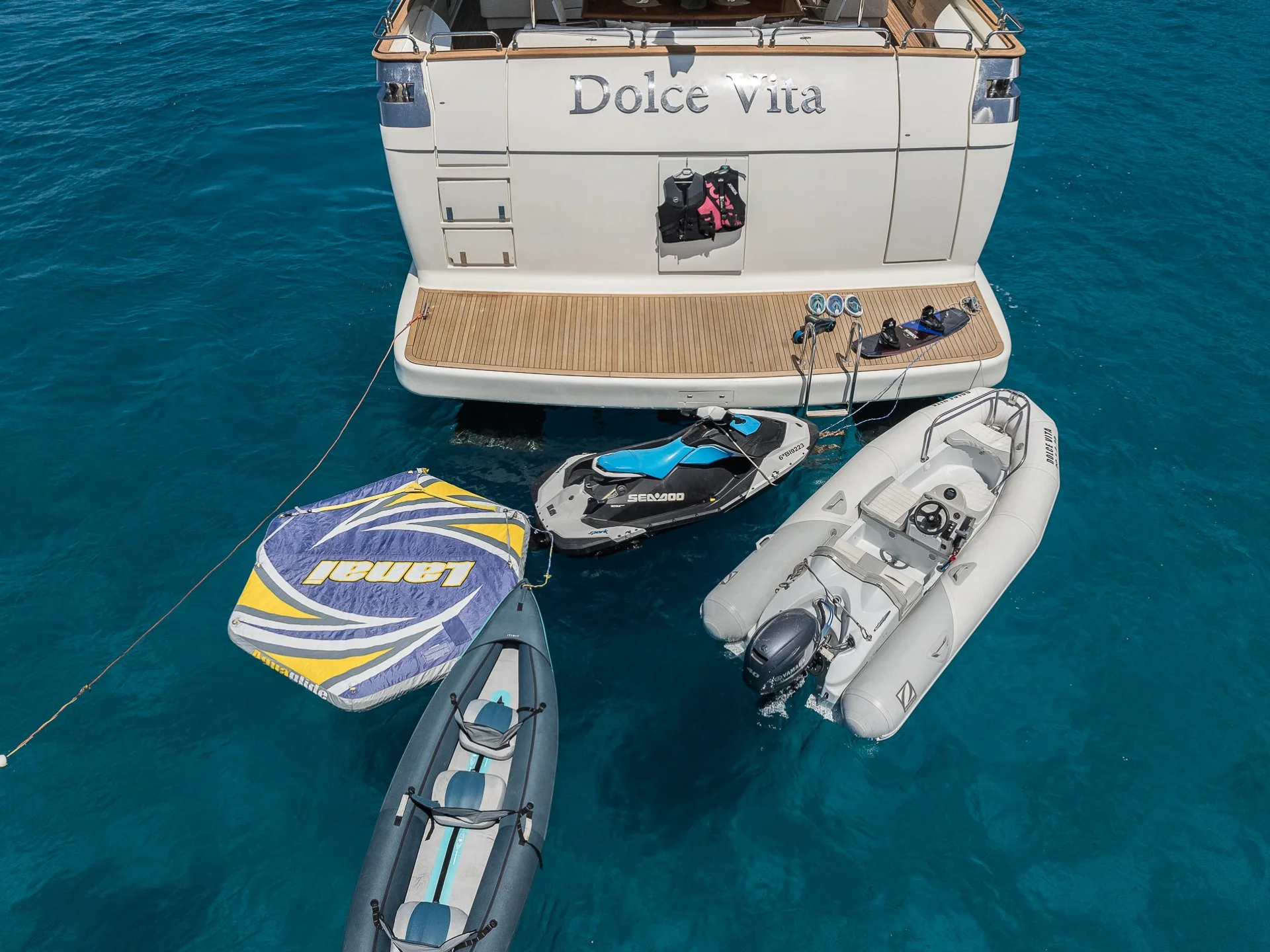 DOLCE VITA IV | Astondoa 102 GLX - Astondoa