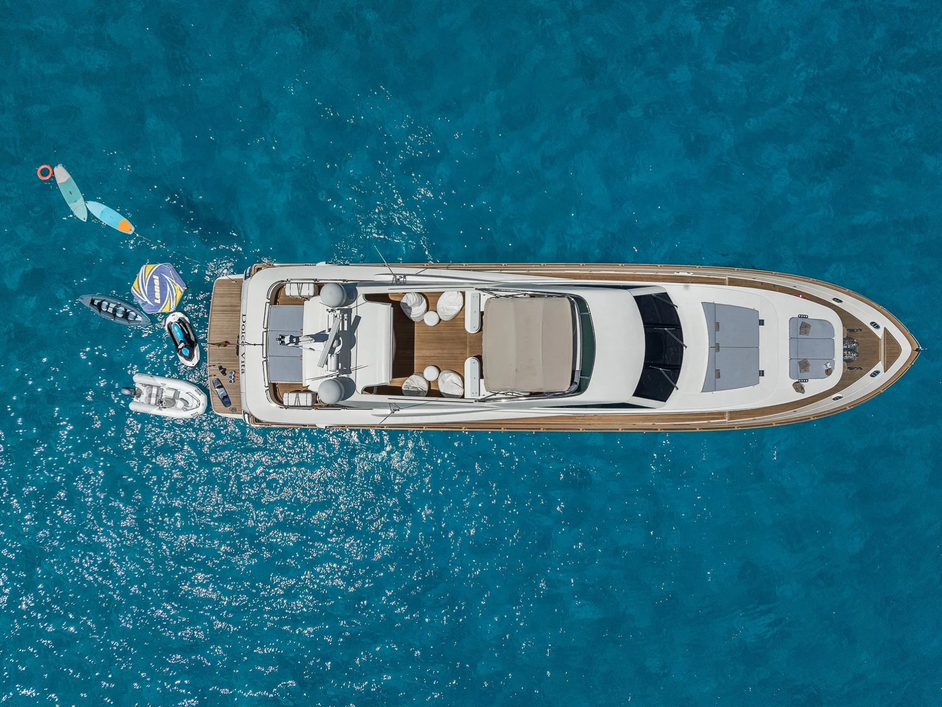 DOLCE VITA IV | Astondoa 102 GLX - Astondoa