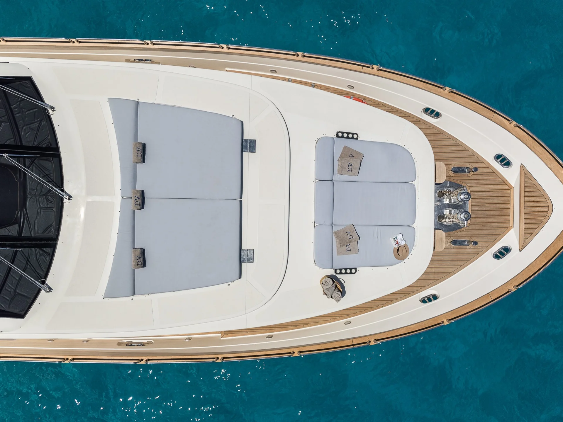 DOLCE VITA IV | Astondoa 102 GLX - Astondoa