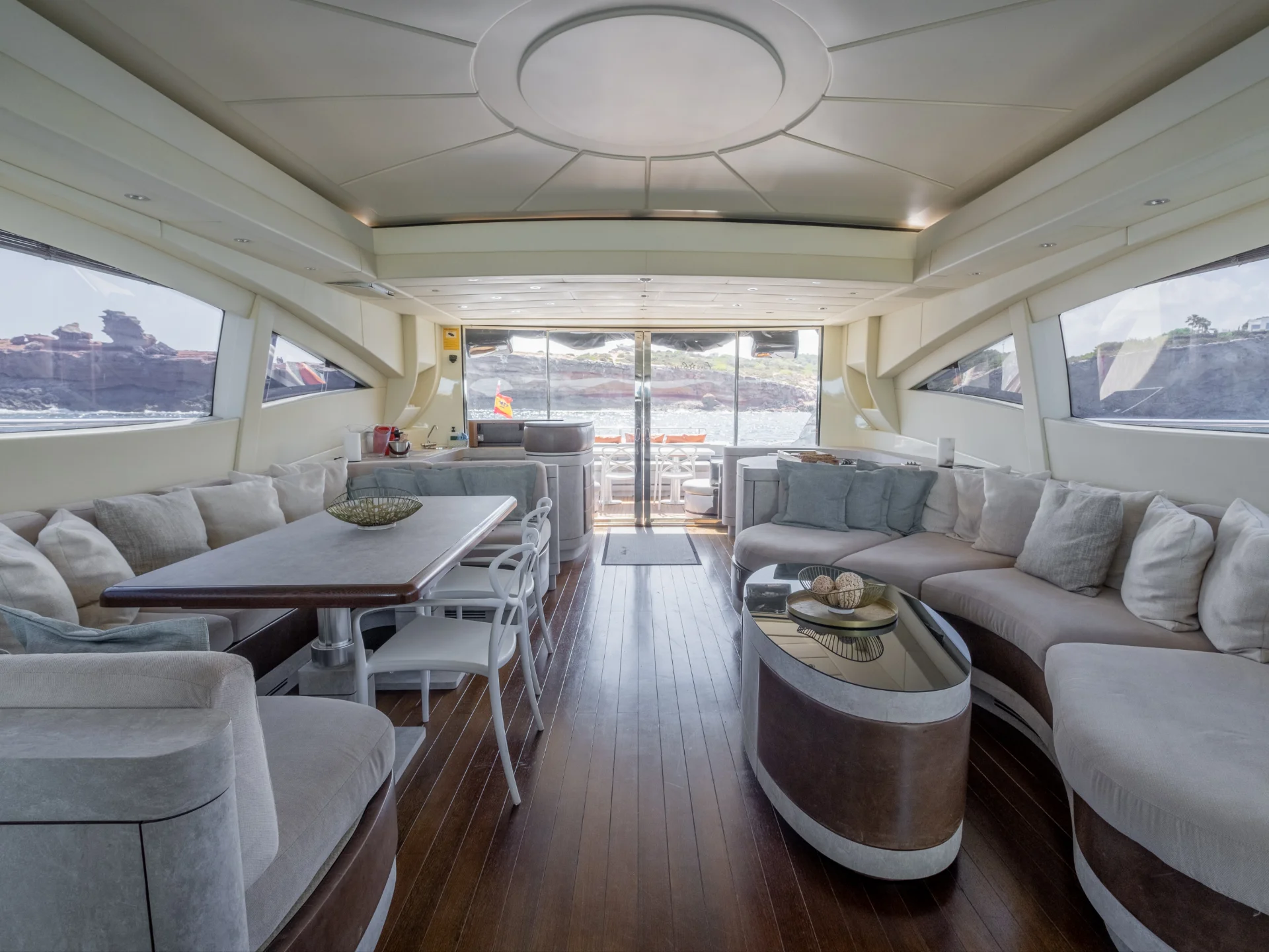 FIVE STARS | Mangusta 92 - Mangusta