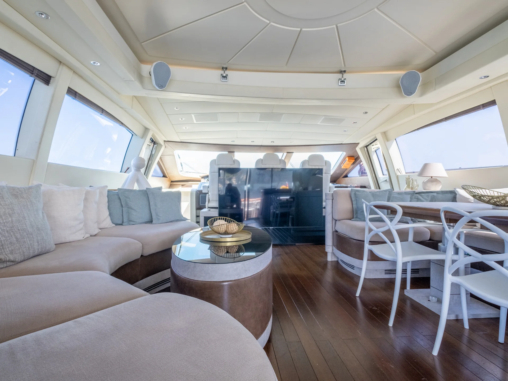 FIVE STARS | Mangusta 92 - Mangusta