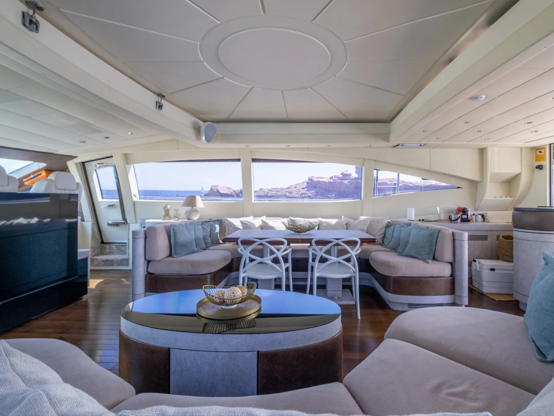 FIVE STARS | Mangusta 92 - Mangusta