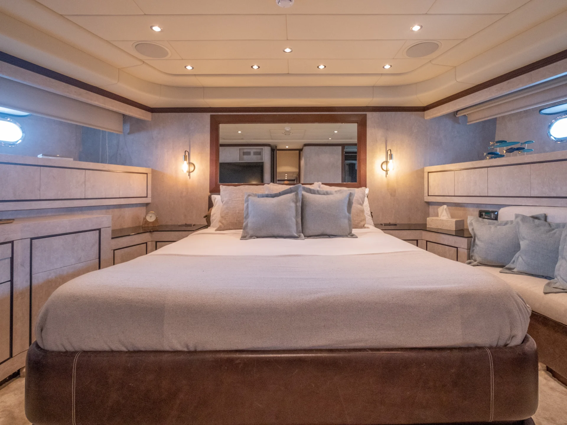 FIVE STARS | Mangusta 92 - Mangusta