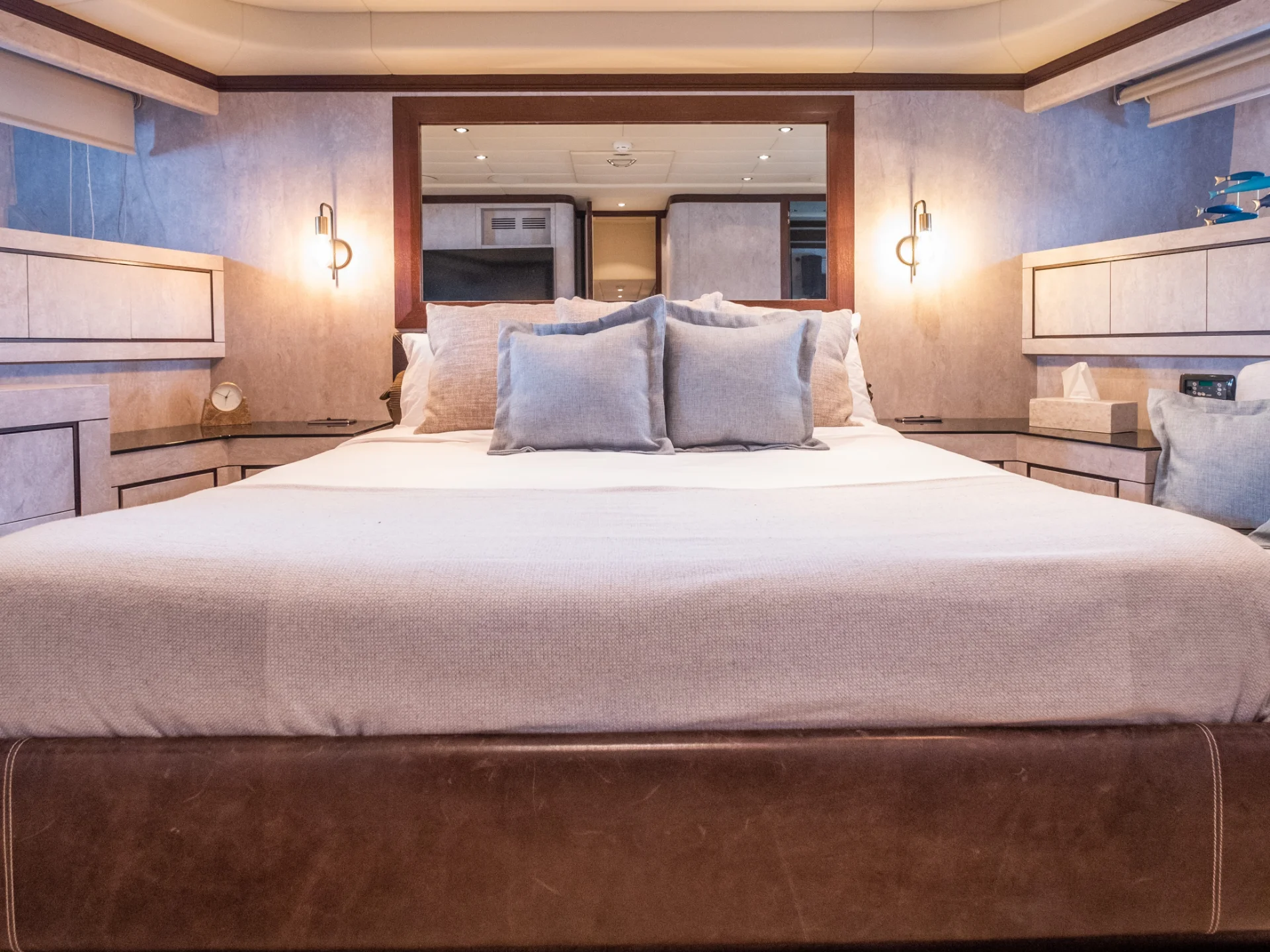 FIVE STARS | Mangusta 92 - Mangusta